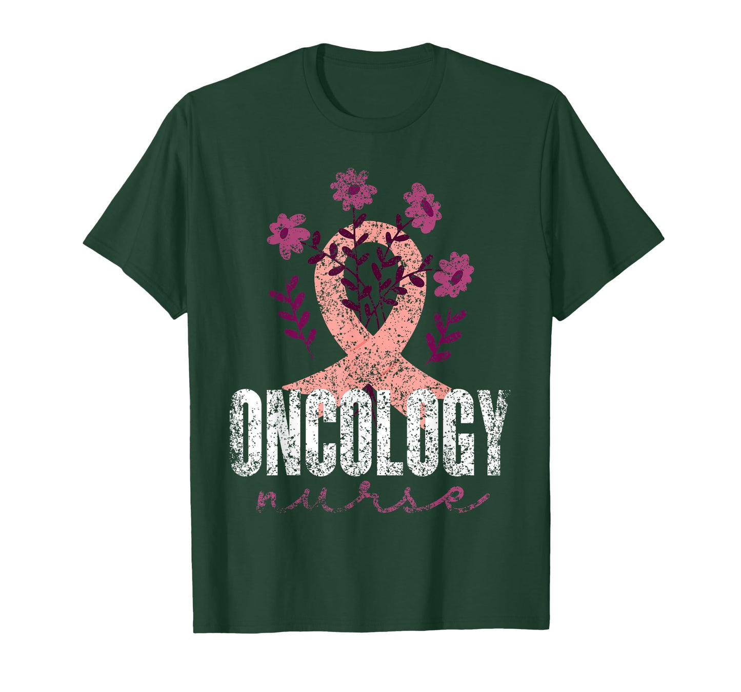 Oncology Nurse Nurses Nursing Cancer Oncology Nurse T-Shirt