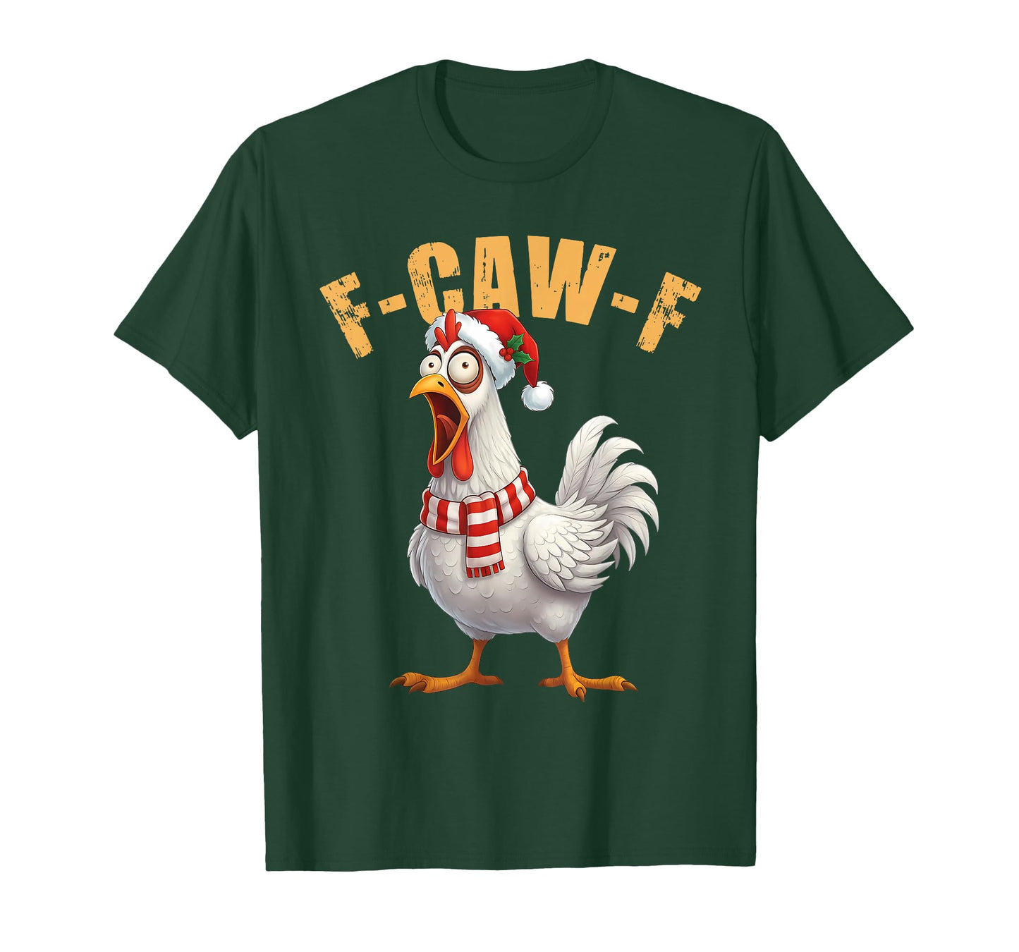 Quote Rooster Meme Christmas Funny Xmas T-Shirt