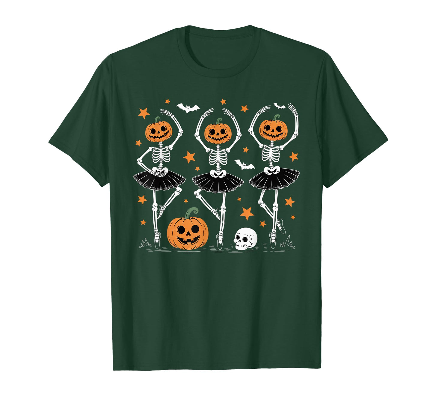 Retro Scary Halloween Costume Black Cat Salem Apothecary T-Shirt