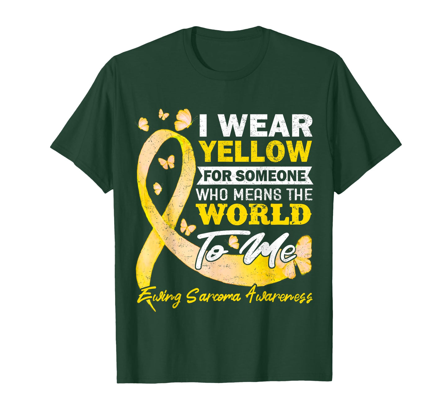 Ewing Sarcoma Awareness T-Shirt
