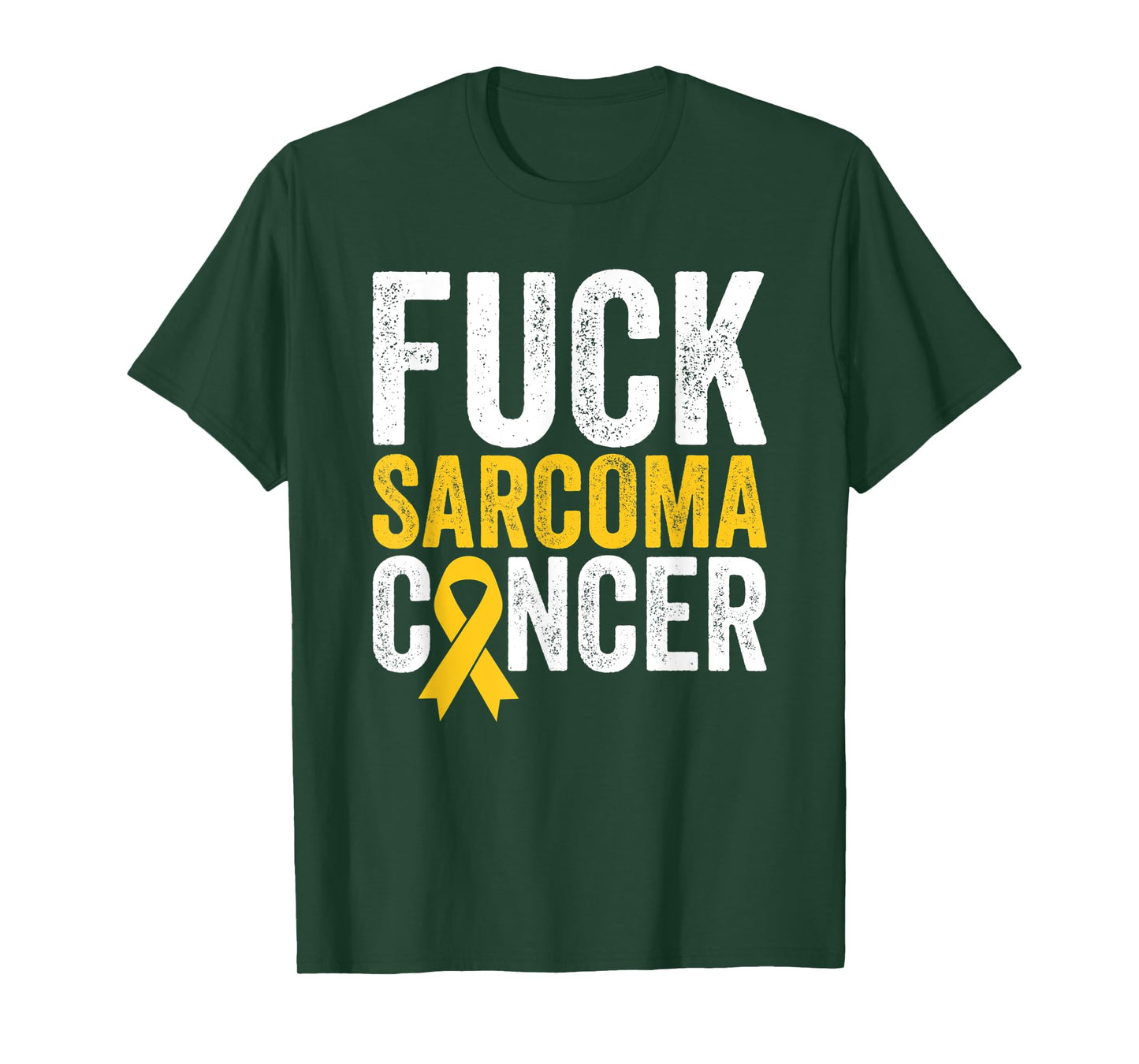 Sarcoma Cancer Awareness Sarcoma Cancer Fighter Survivor T-Shirt