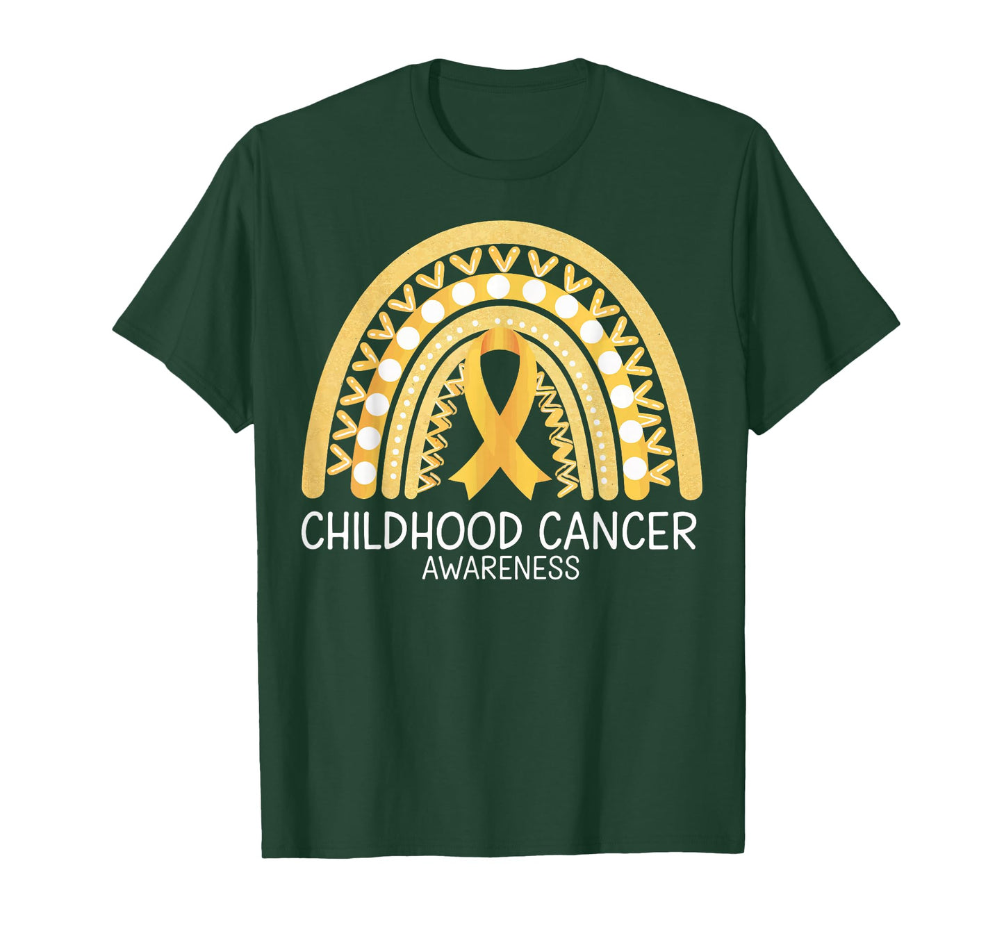 Childhood Cancer Awareness T-Shirt