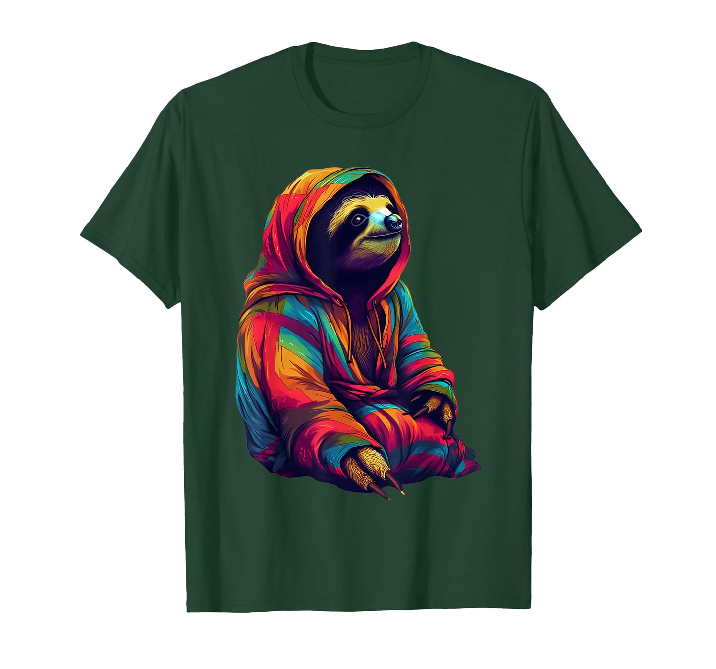 zen sloth T-Shirt