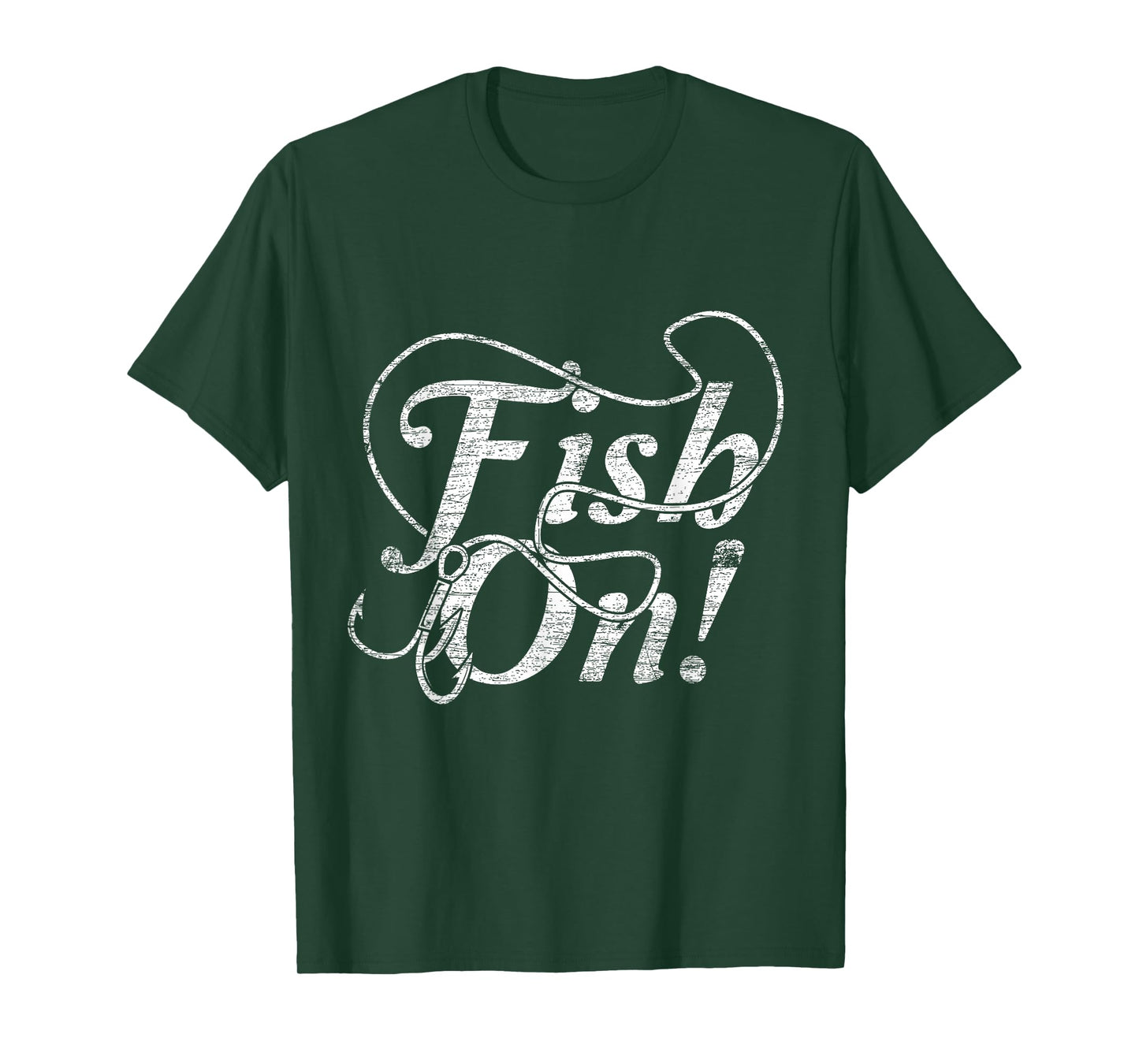 Continue fishing T-Shirt