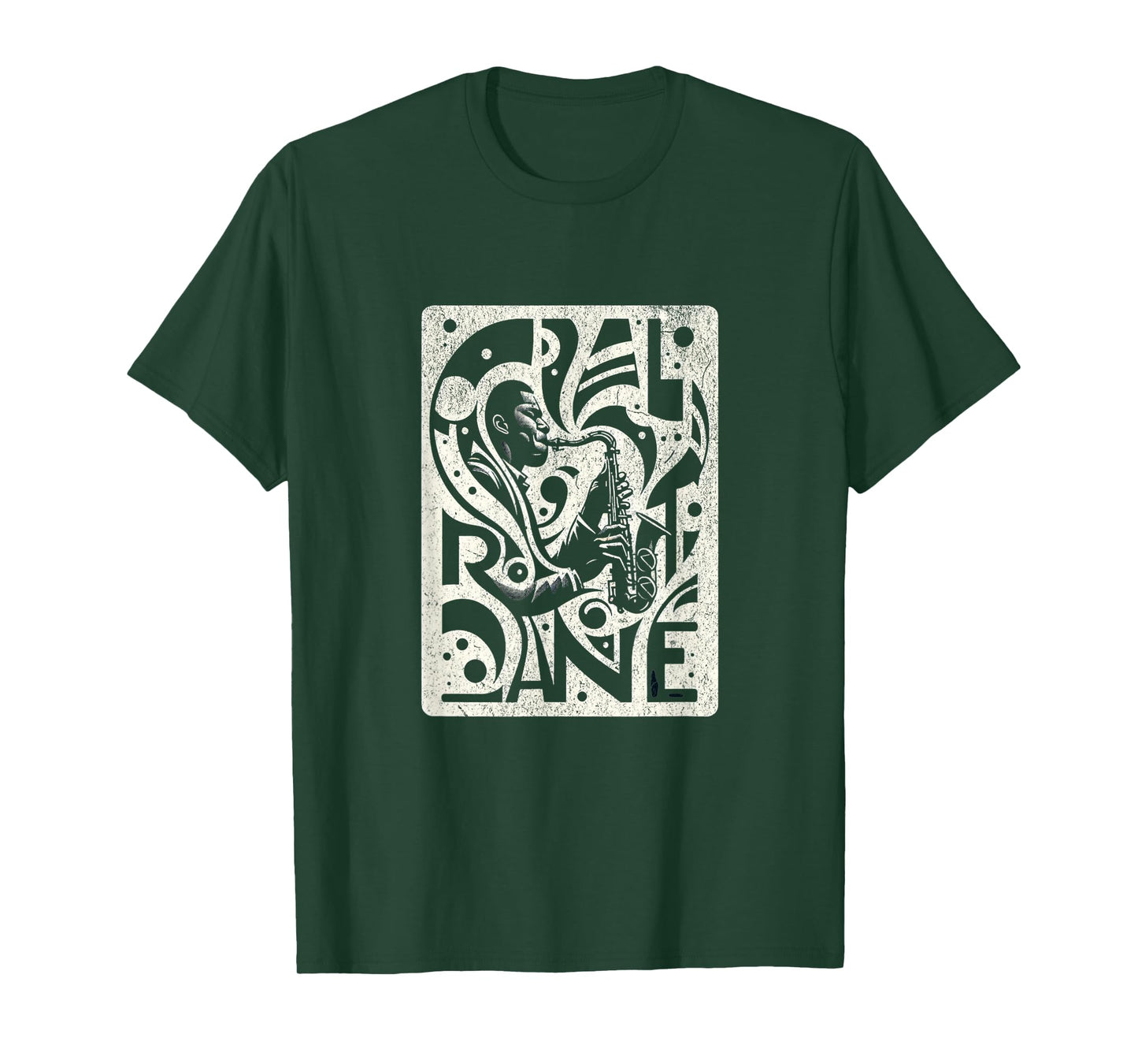 Yes, I Speak Coltrane - Jazz Music Lover T-Shirt