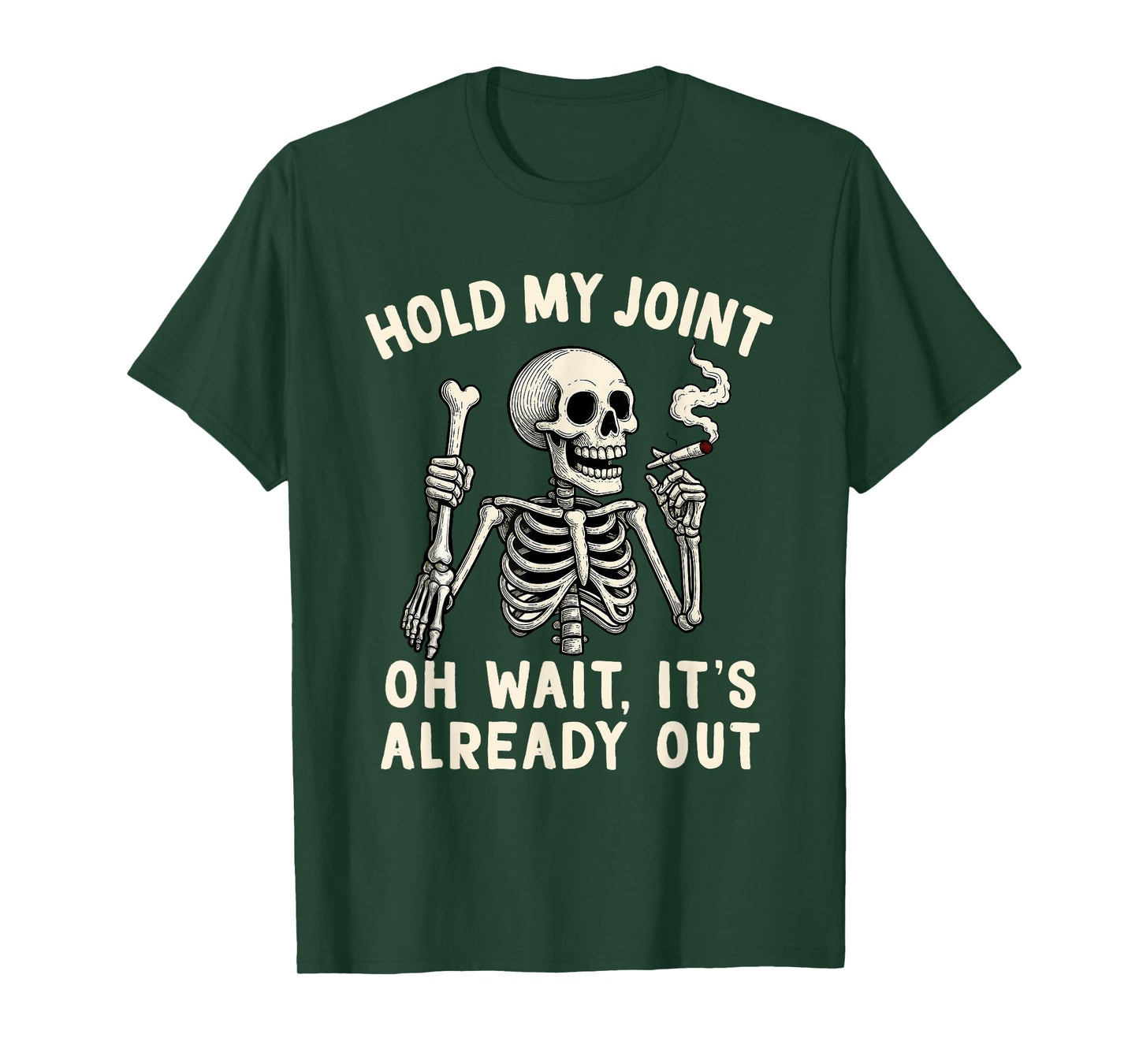 EDS Warrior Spoonie Hold My Joint Oh Wait It's Already Out T-Shirt