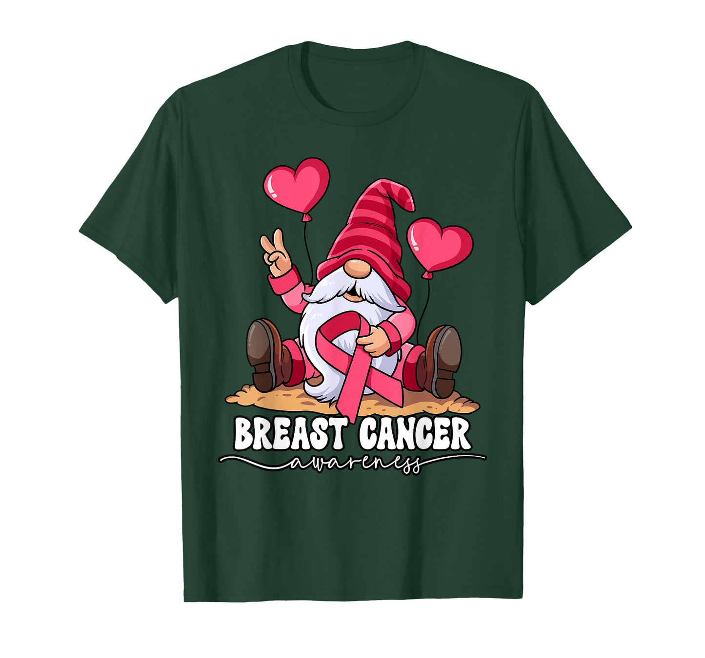 Breast Cancer Awareness T-Shirt