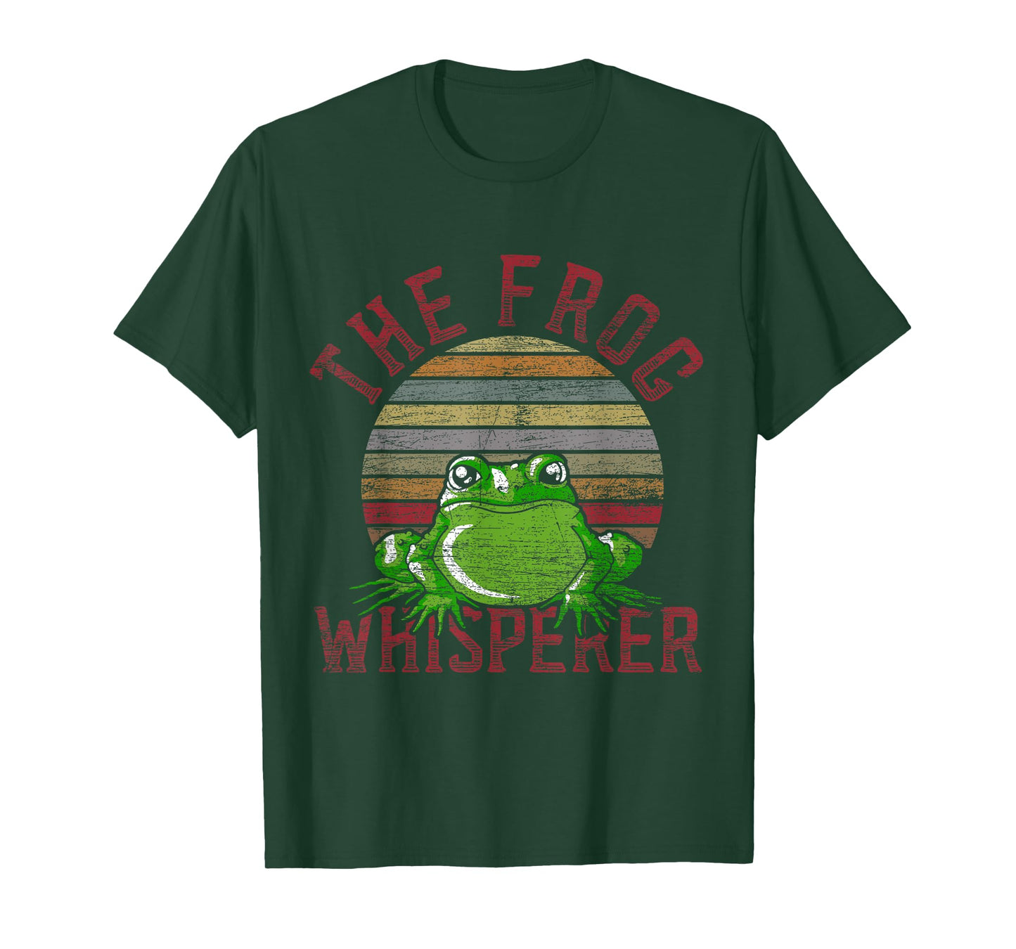 The Frog Whisperer T-Shirt
