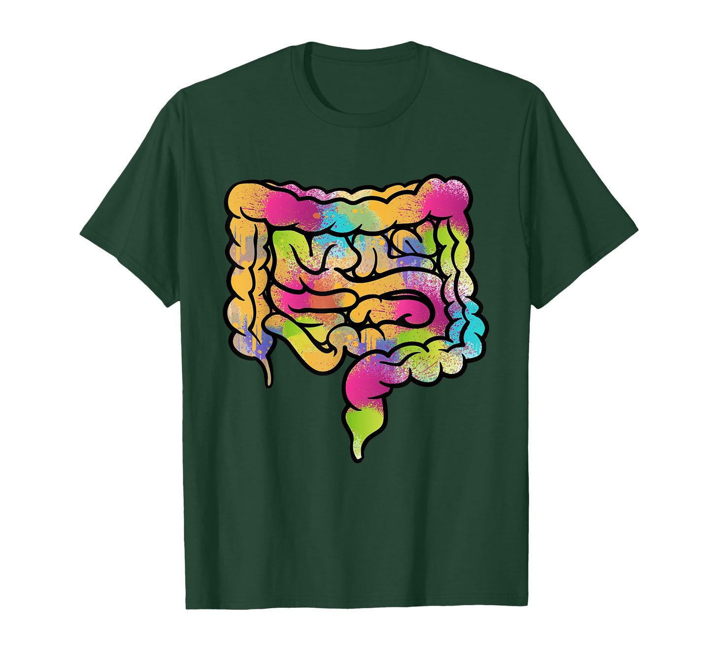 Gastroenterology Nurse Endoscopy Colonoscopy T-Shirt
