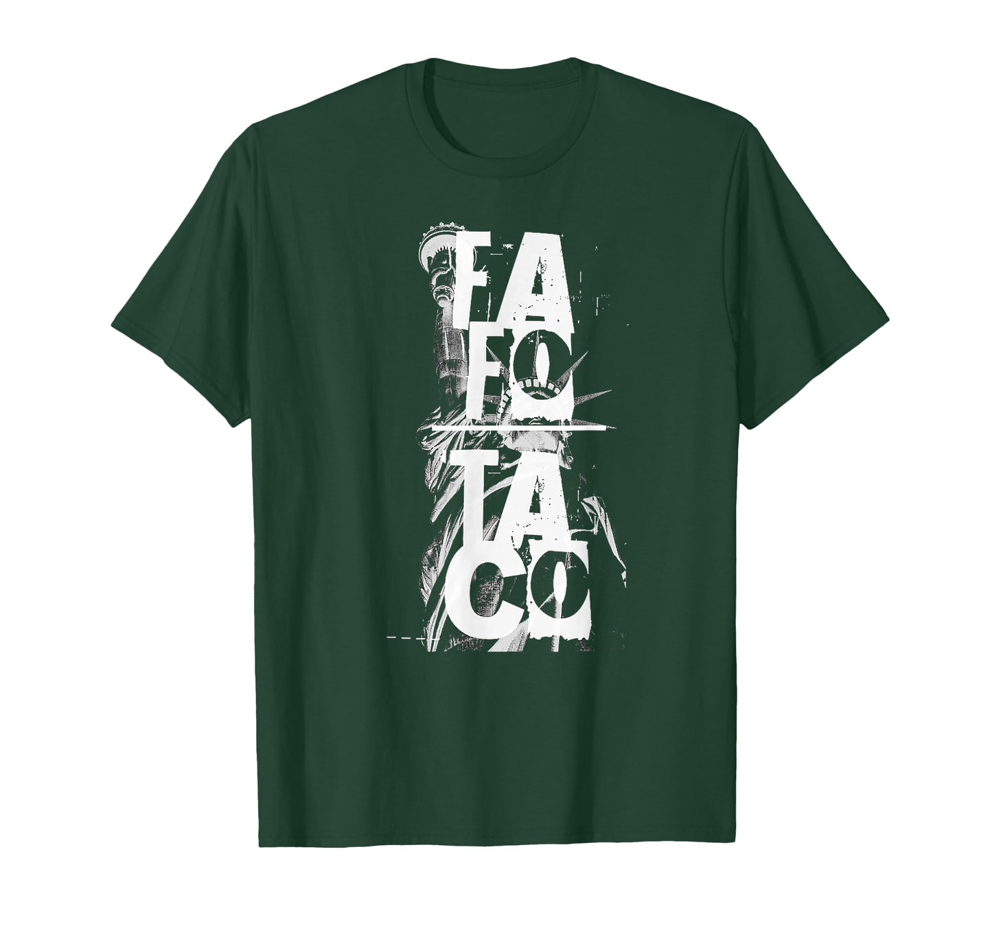 FAFO -Taco Proud America Freedom T-Shirt