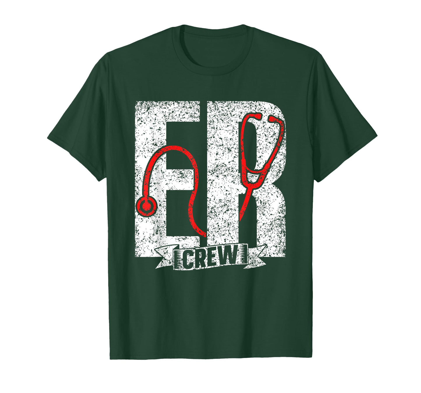 Er Crew Ed Emergency Room Nurses Nursing Er Nurse T-Shirt
