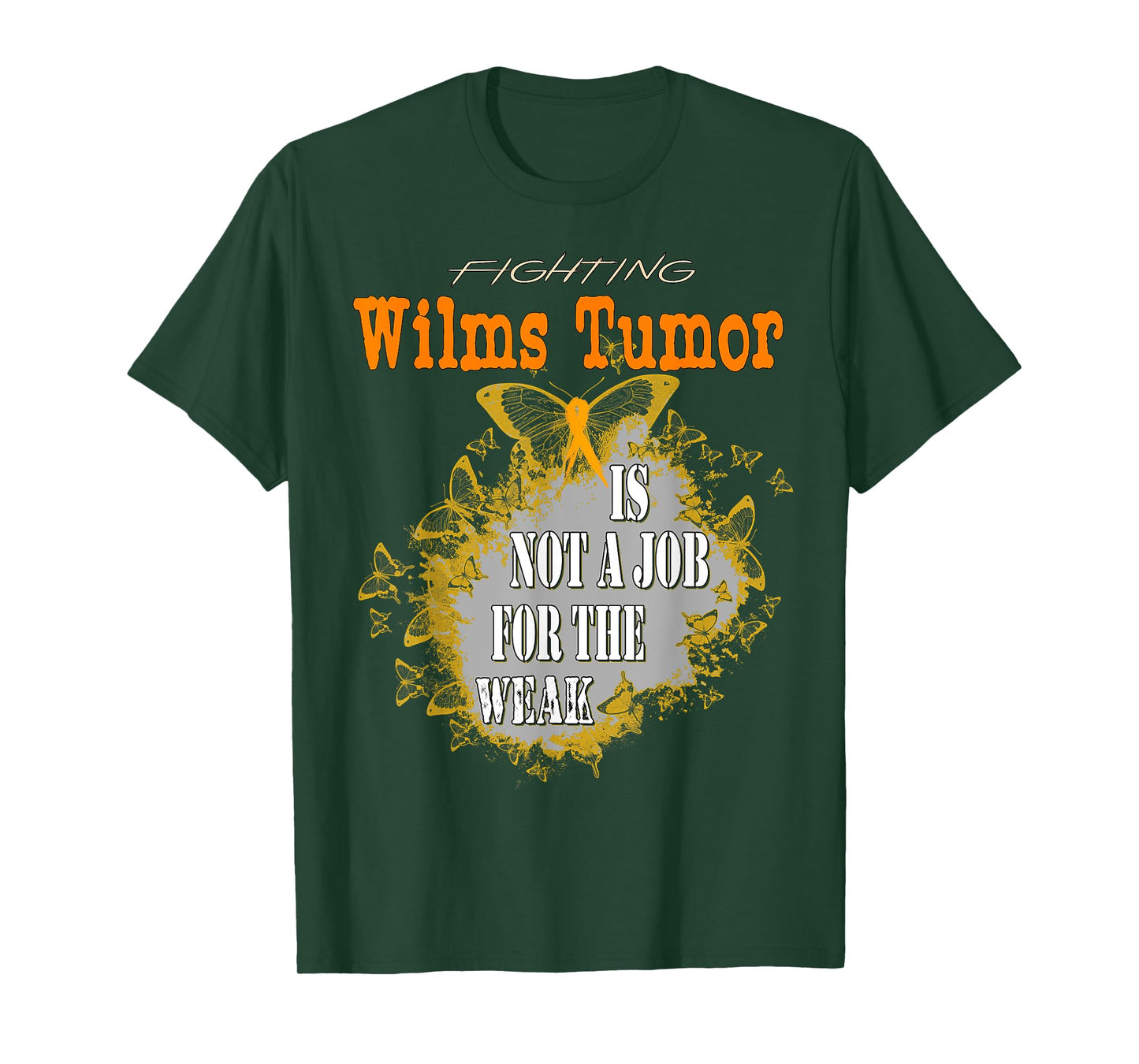 Wilms Tumor Awareness T-Shirt