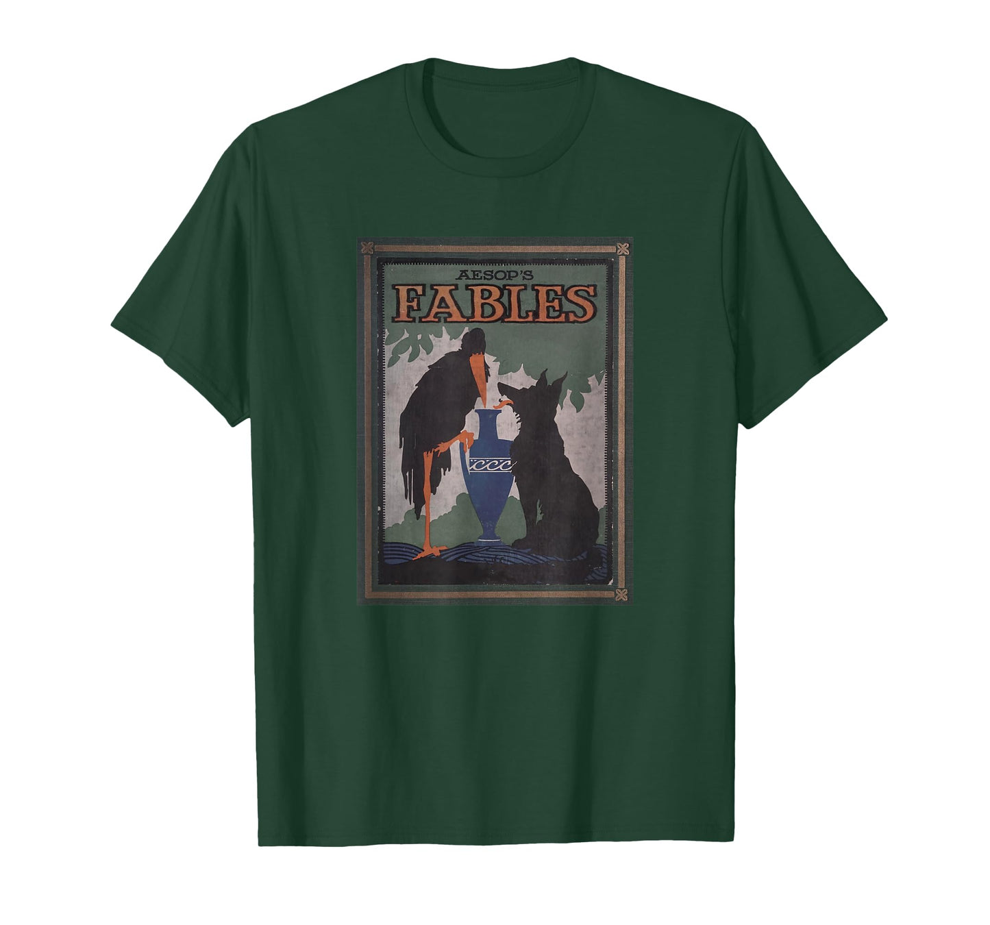 Aesop's Fables (1924) T-Shirt