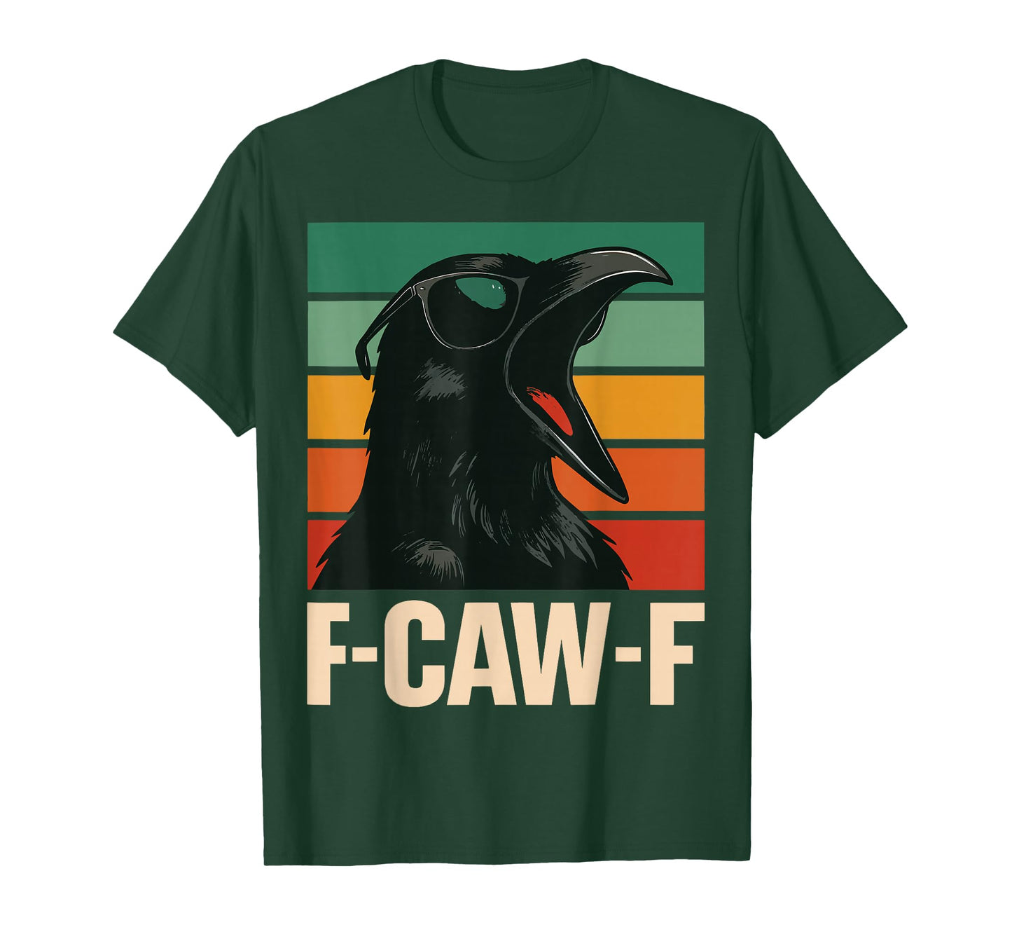 F-CAW-F Crow FCAWF T-Shirt