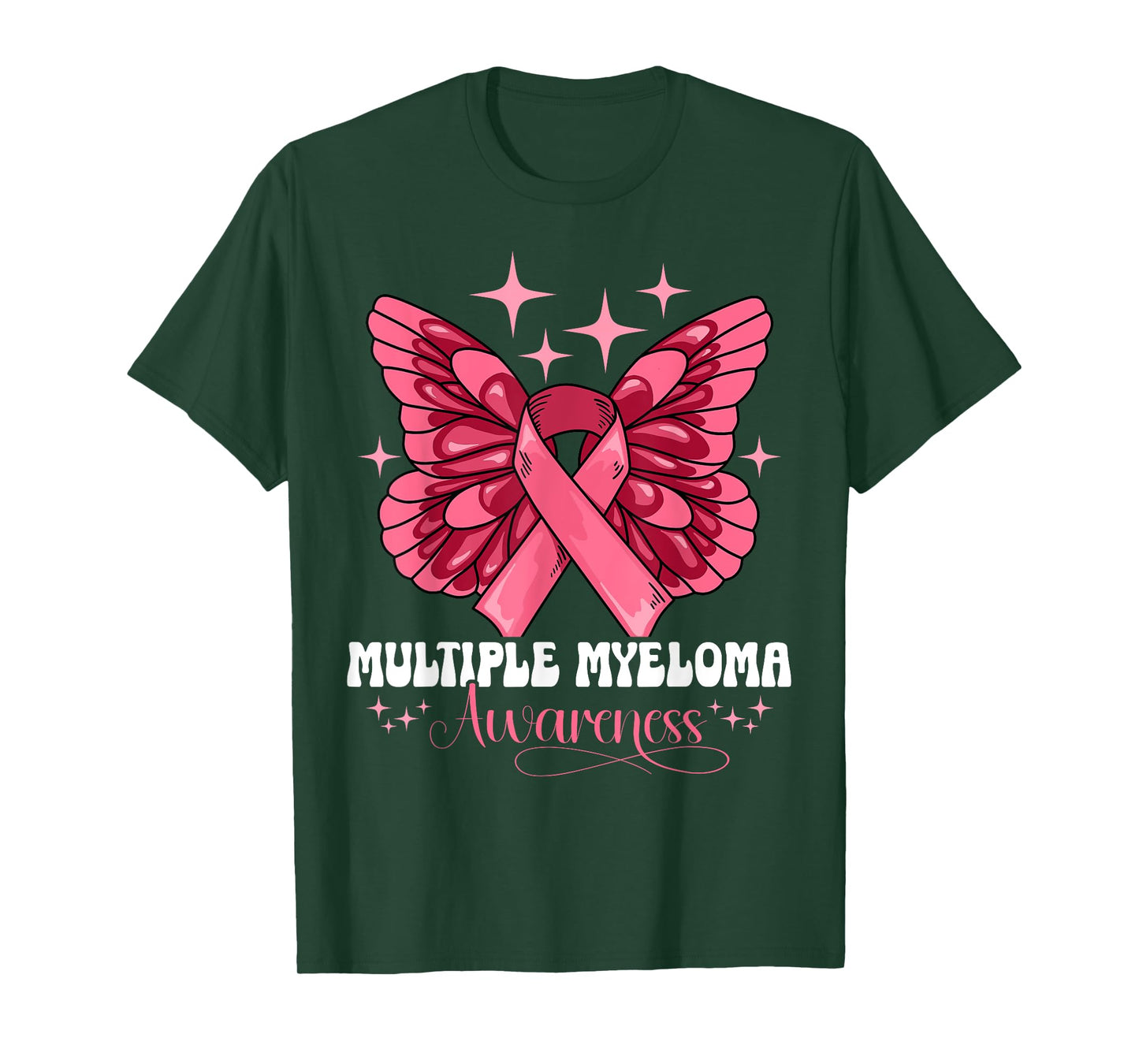 Multiple Myeloma Awareness T-Shirt