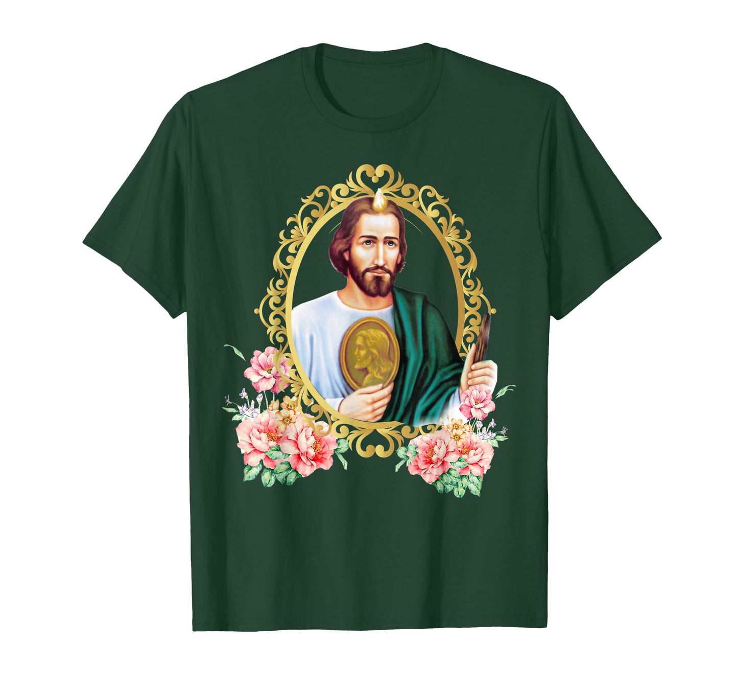 Santo patrón Apóstol de las causas difíciles y desesperadas T-Shirt