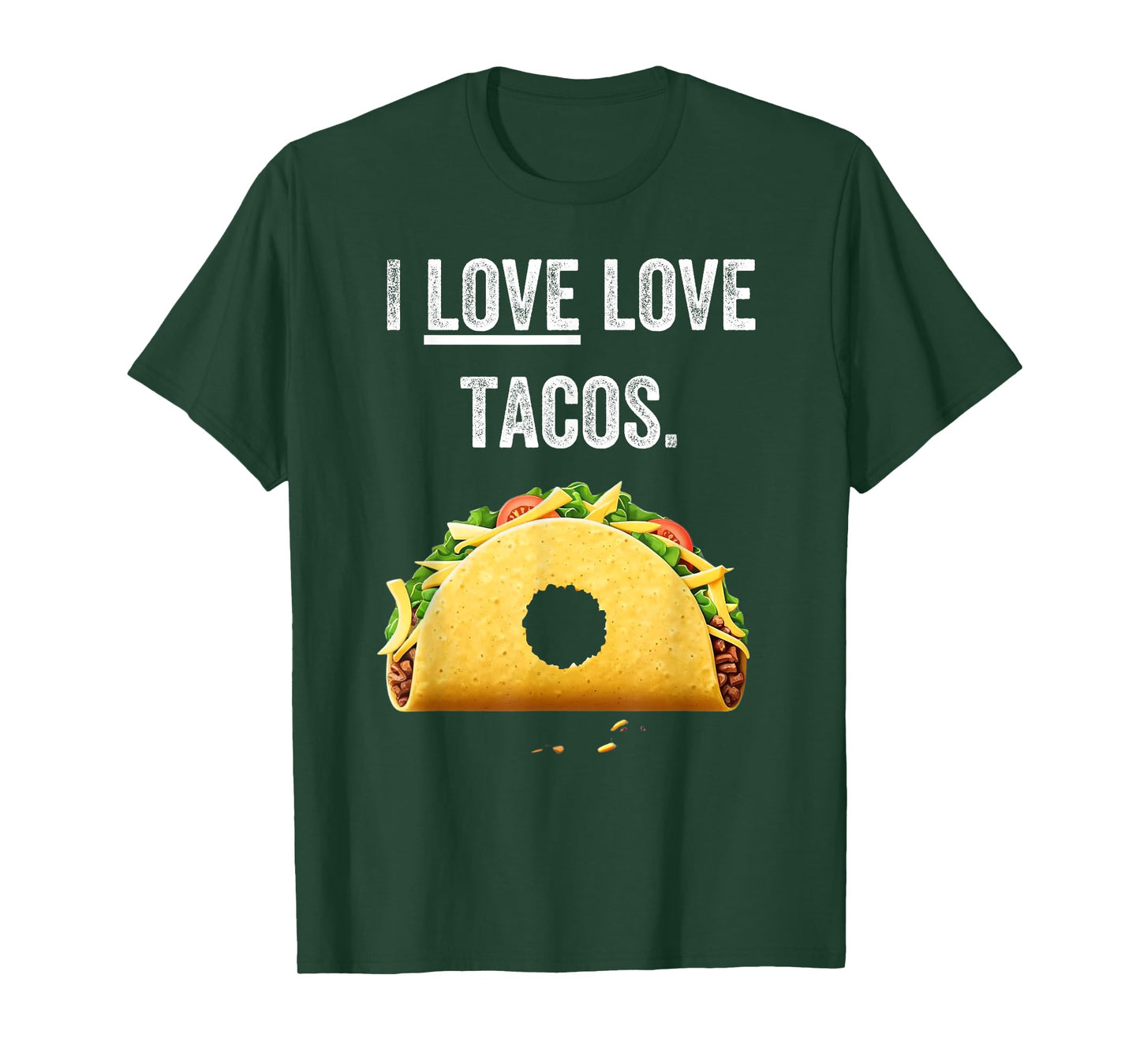 Taco shirts for men, cinco de mayo, funny taco tuesday lover T-Shirt