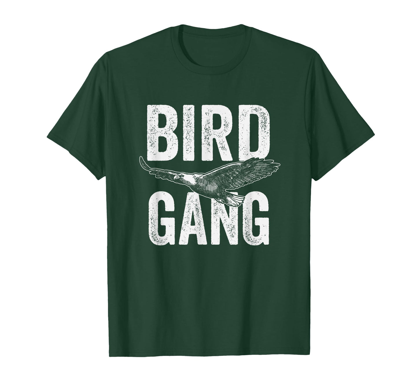 Bird Gang Birding T-Shirt