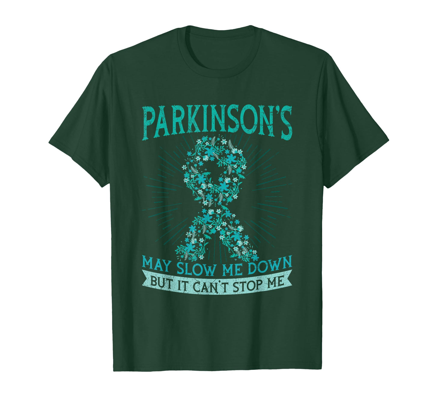 Parkinson's Design for a Guy with parkinson's disease T-Shirt