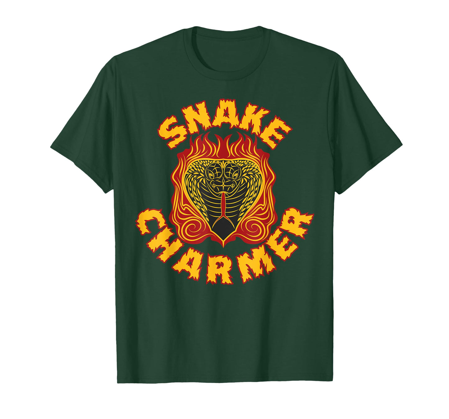 Snake Charmer T-Shirt