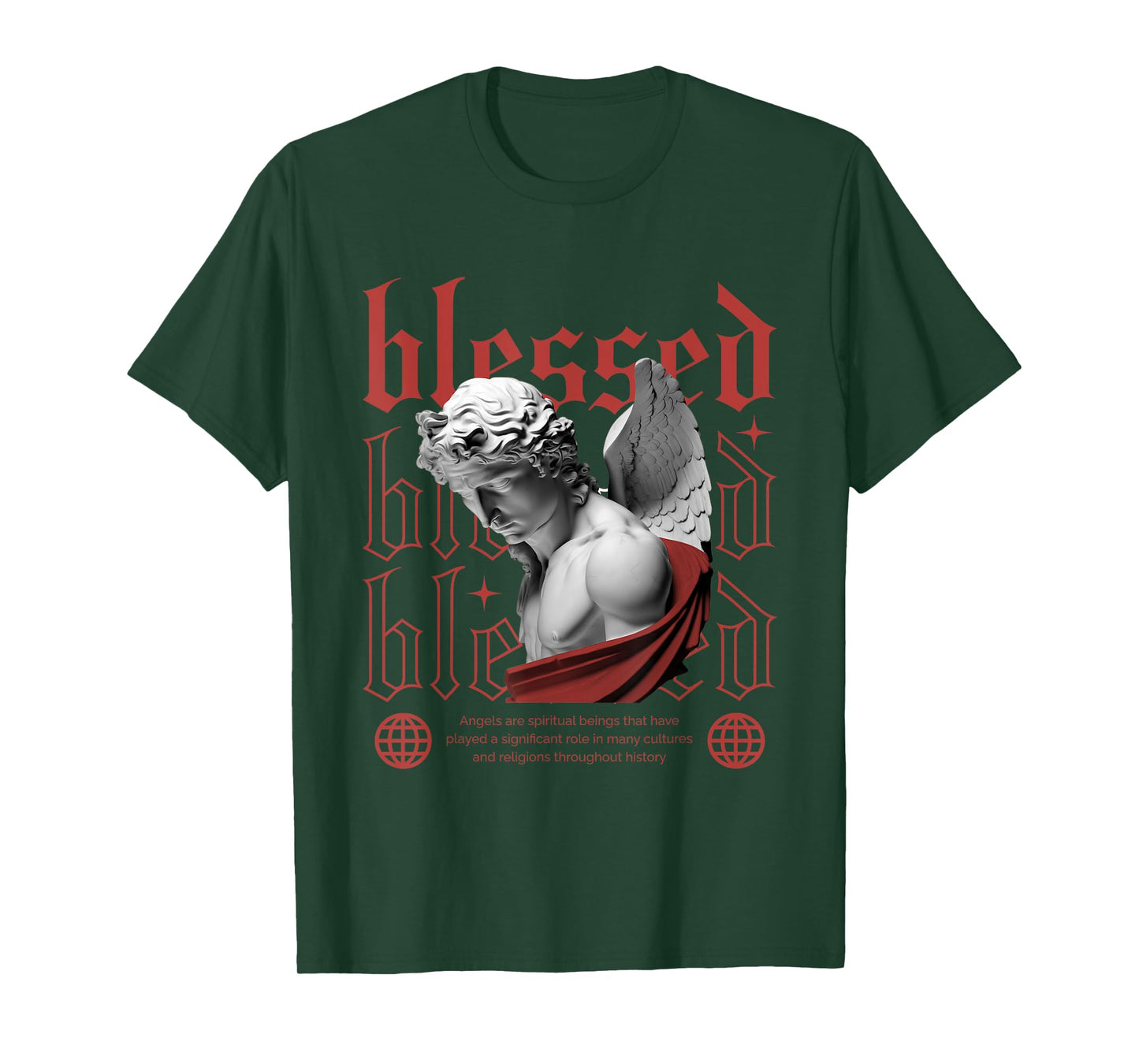 Blessed Dune Red 13s Matching Tee For Men Women T-Shirt