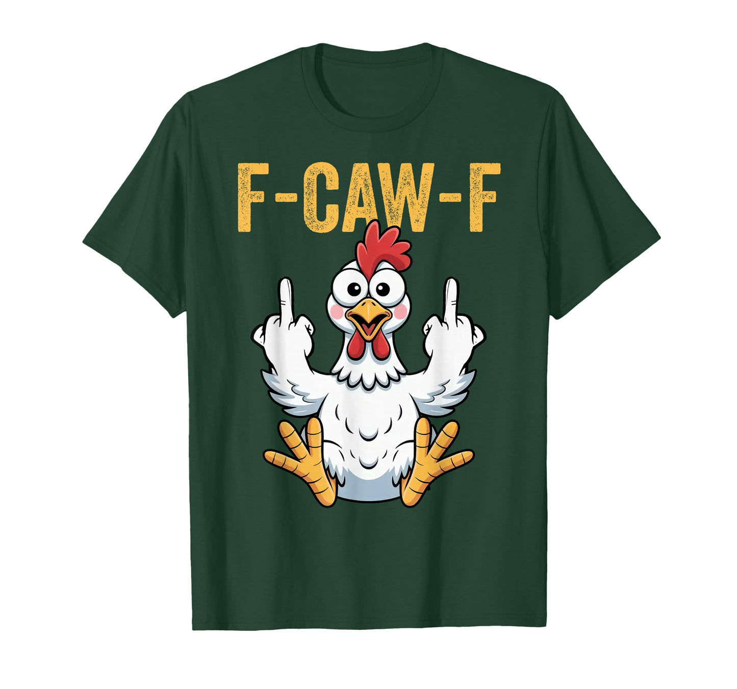 Quote Rooster Meme T-Shirt