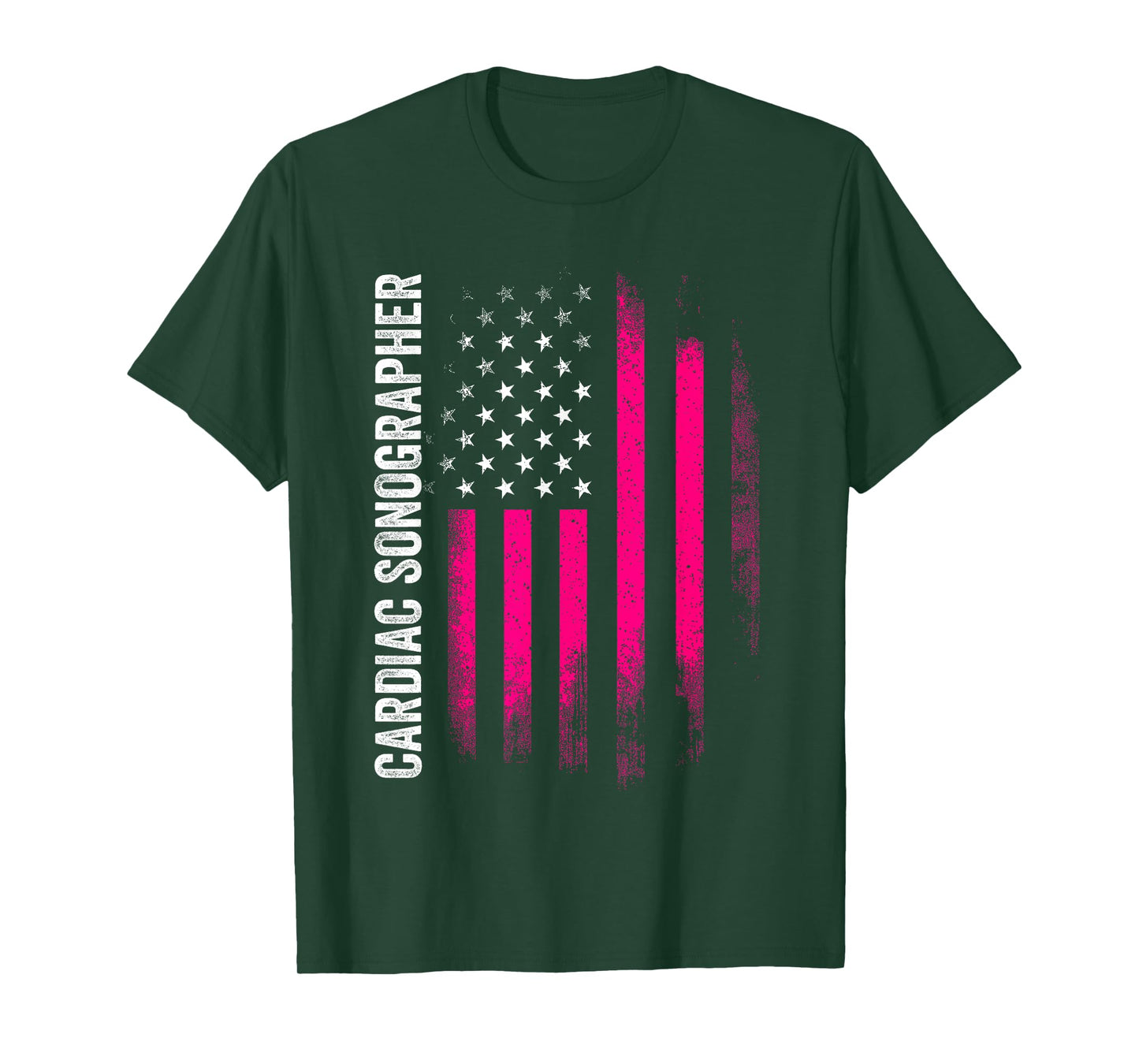 Cardiac Sonographer Echo Tech RDCS T-Shirt