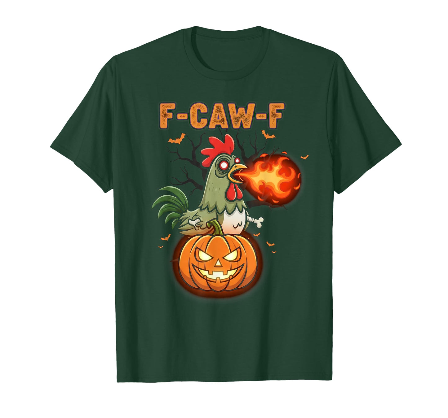 f caw f Halloween Shirt Mensa Women Shirt Chicken Meme Fun T-Shirt