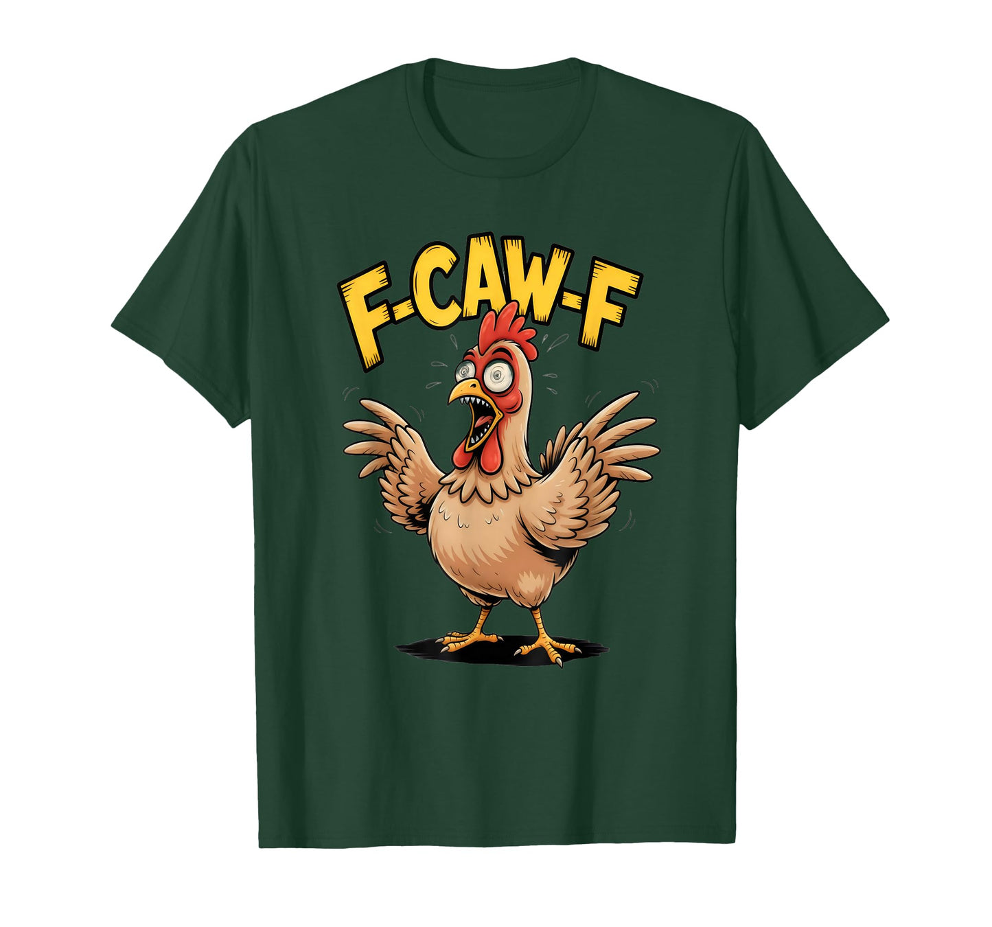 Quote Rooster Meme T-Shirt