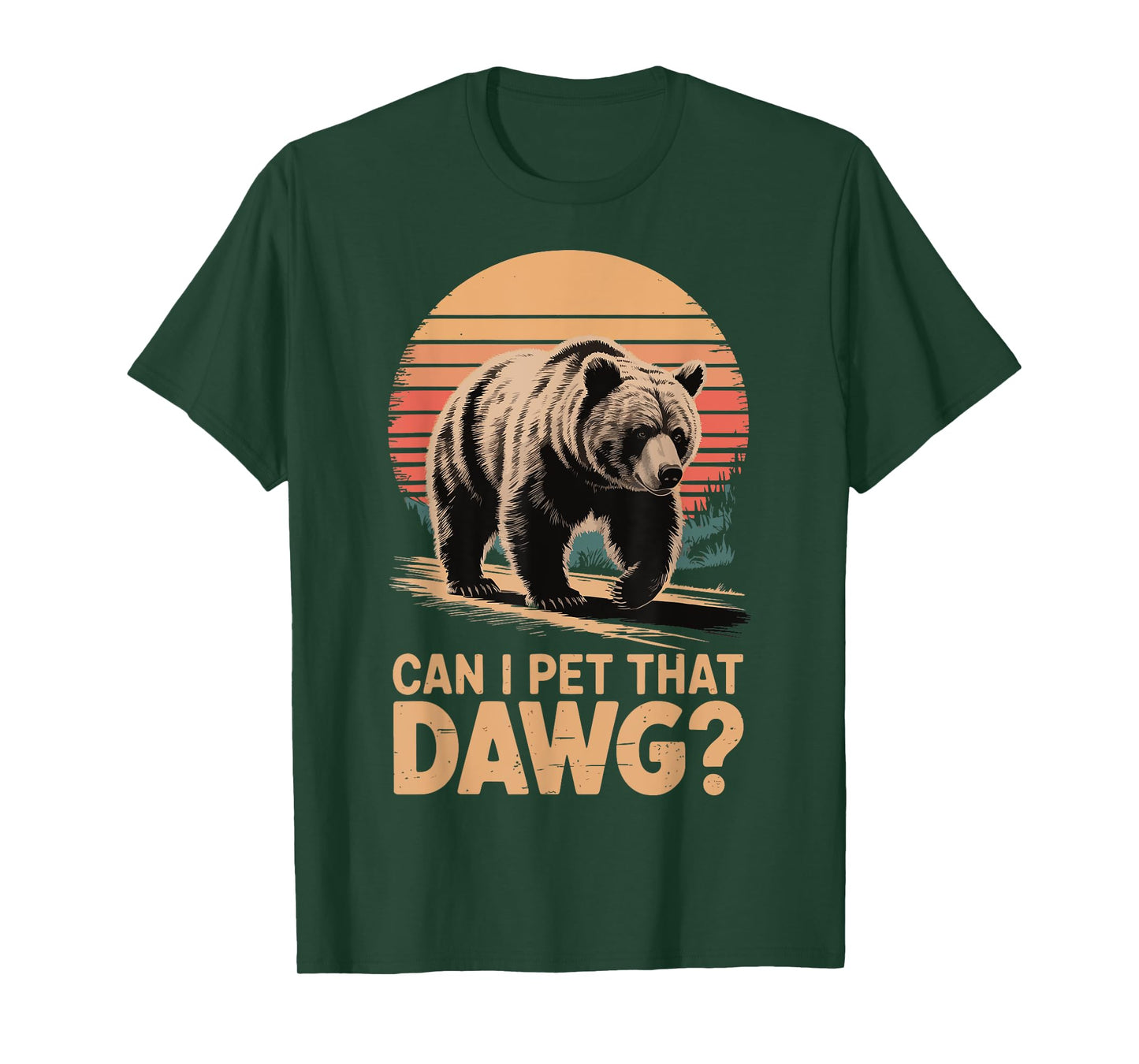 Can I Pet That Dawg T-Shirt