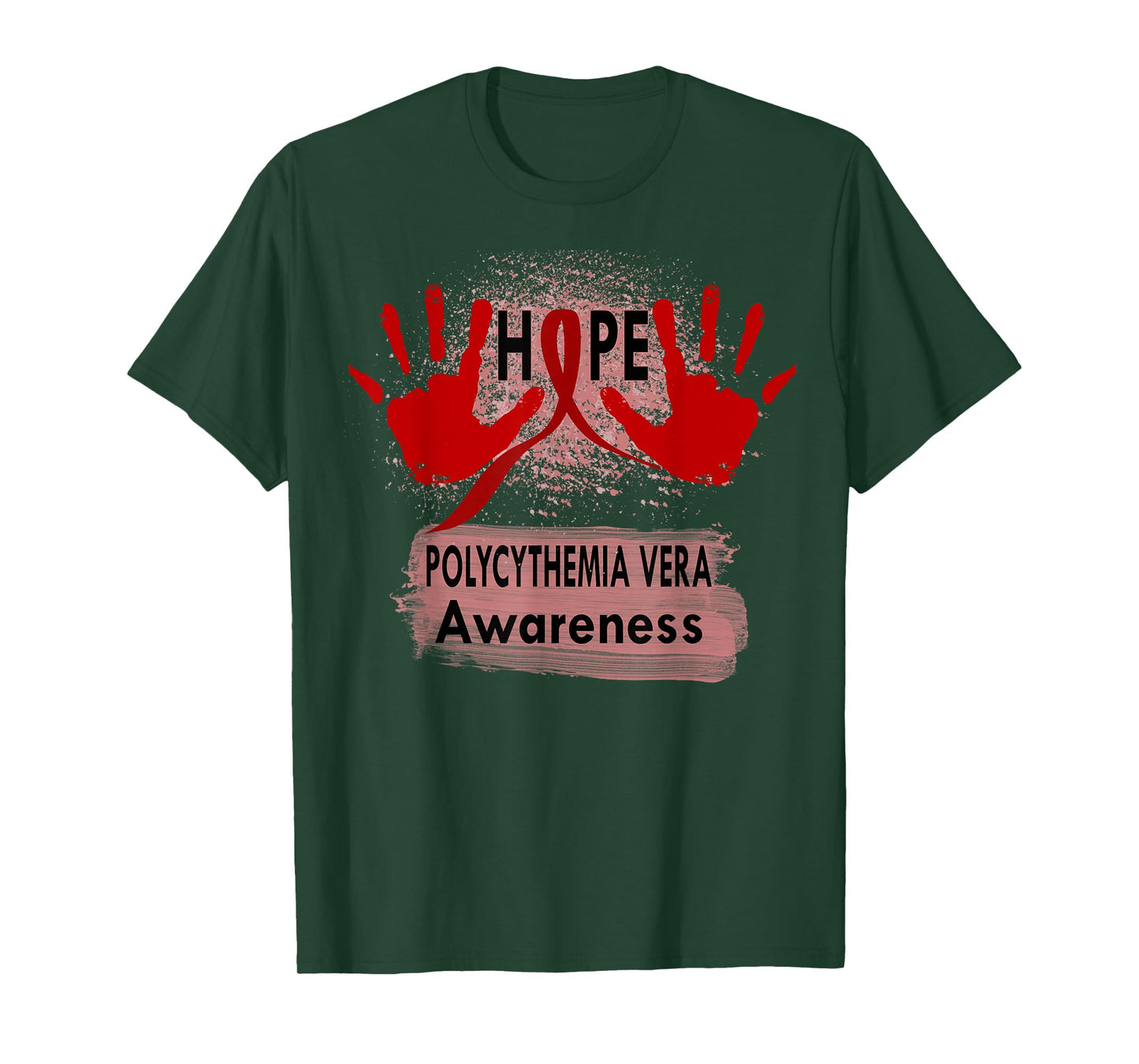 polycythemia vera Awareness T-Shirt