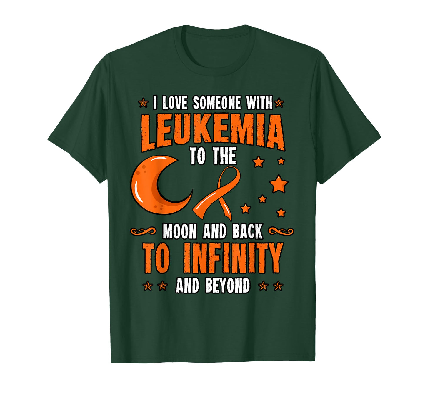 Leukemia Awareness Shirt Blood Cancer Bone Marrow Gift Idea T-Shirt