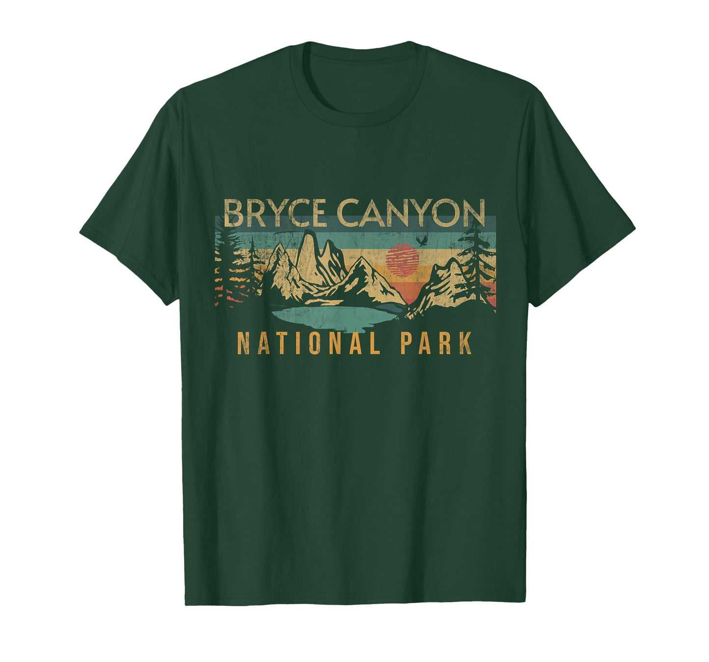 Bryce Canyon National Park T-Shirt