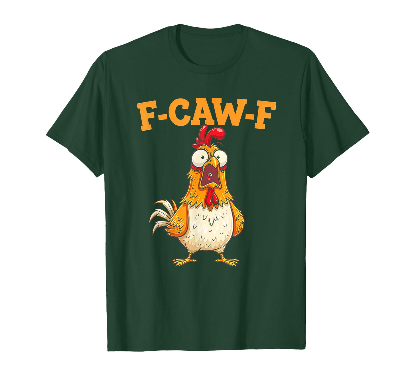 Funny Chicken Saying Rooster Meme Sarcastic Farm Animals T-Shirt