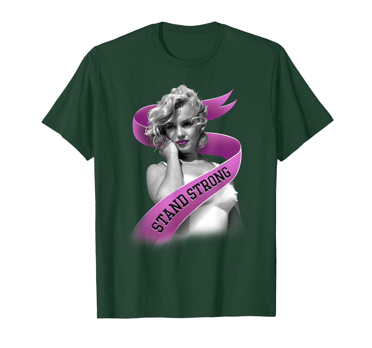 Marilyn Monroe Stand Strong T-Shirt