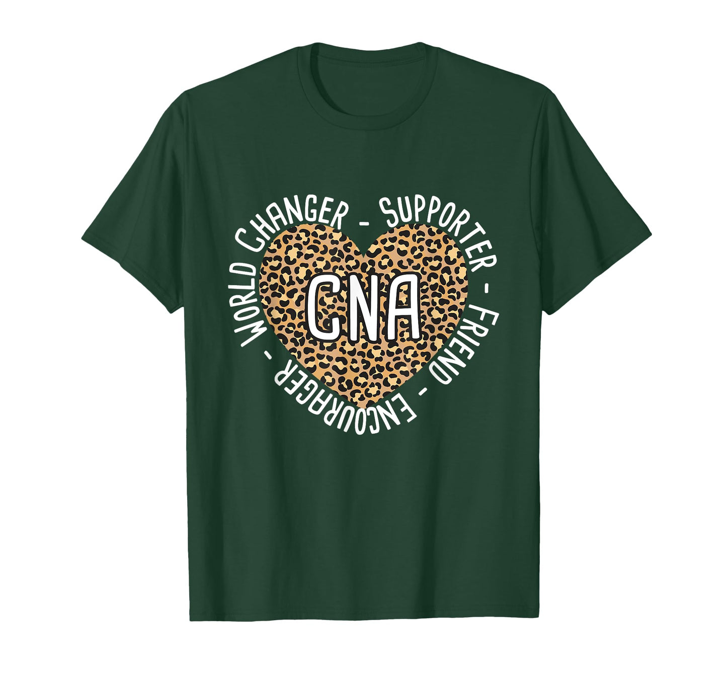 CNA - Certified Nursing Assistant Nurse Aide Health Worker T-Shirt