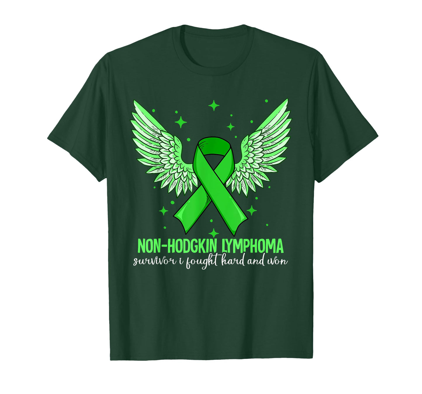 Non Hodgkins Lymphoma Survivor T-Shirt