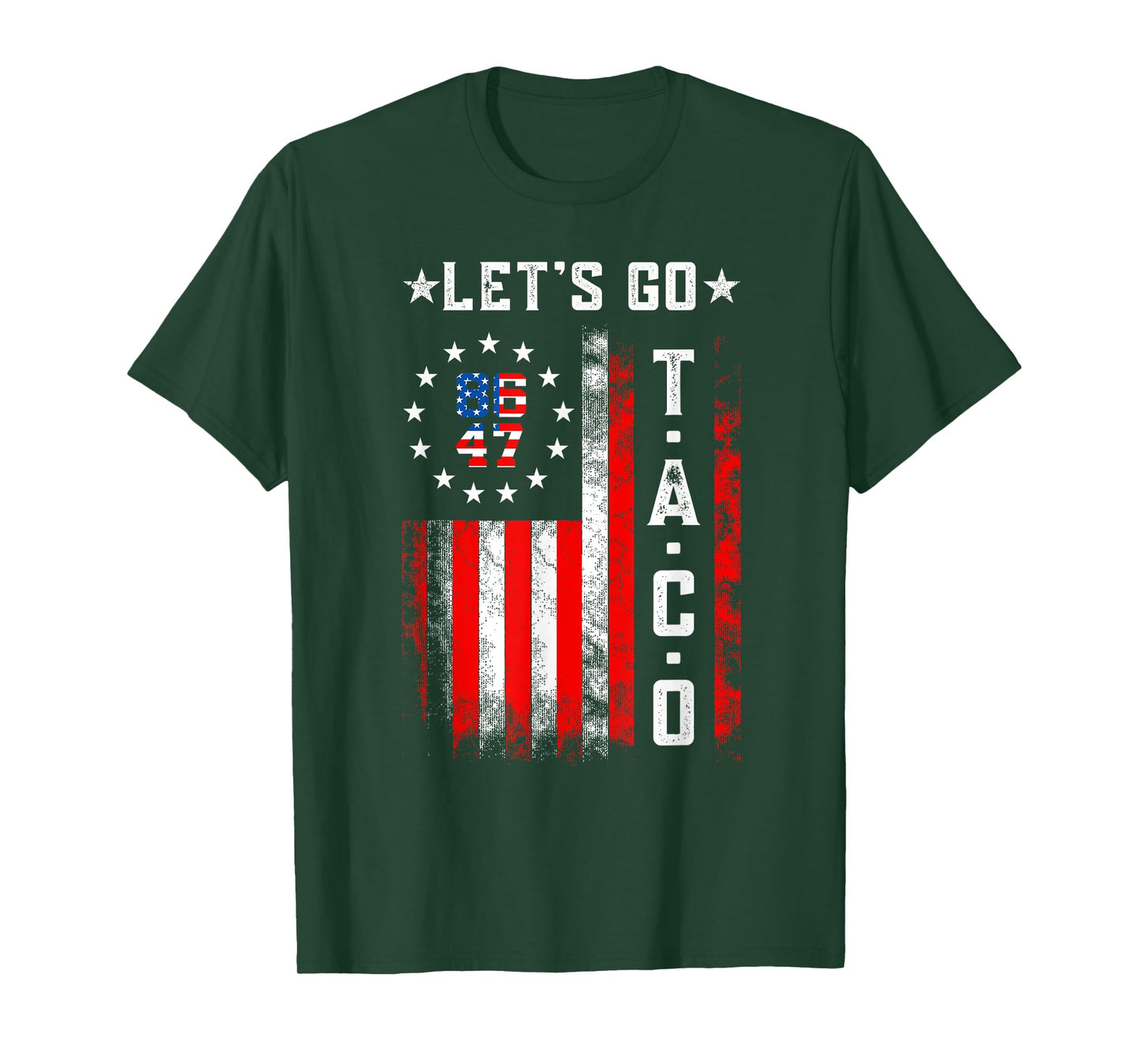 Let's Go Taco Shirt Funny Let's Go Taco T-Shirt
