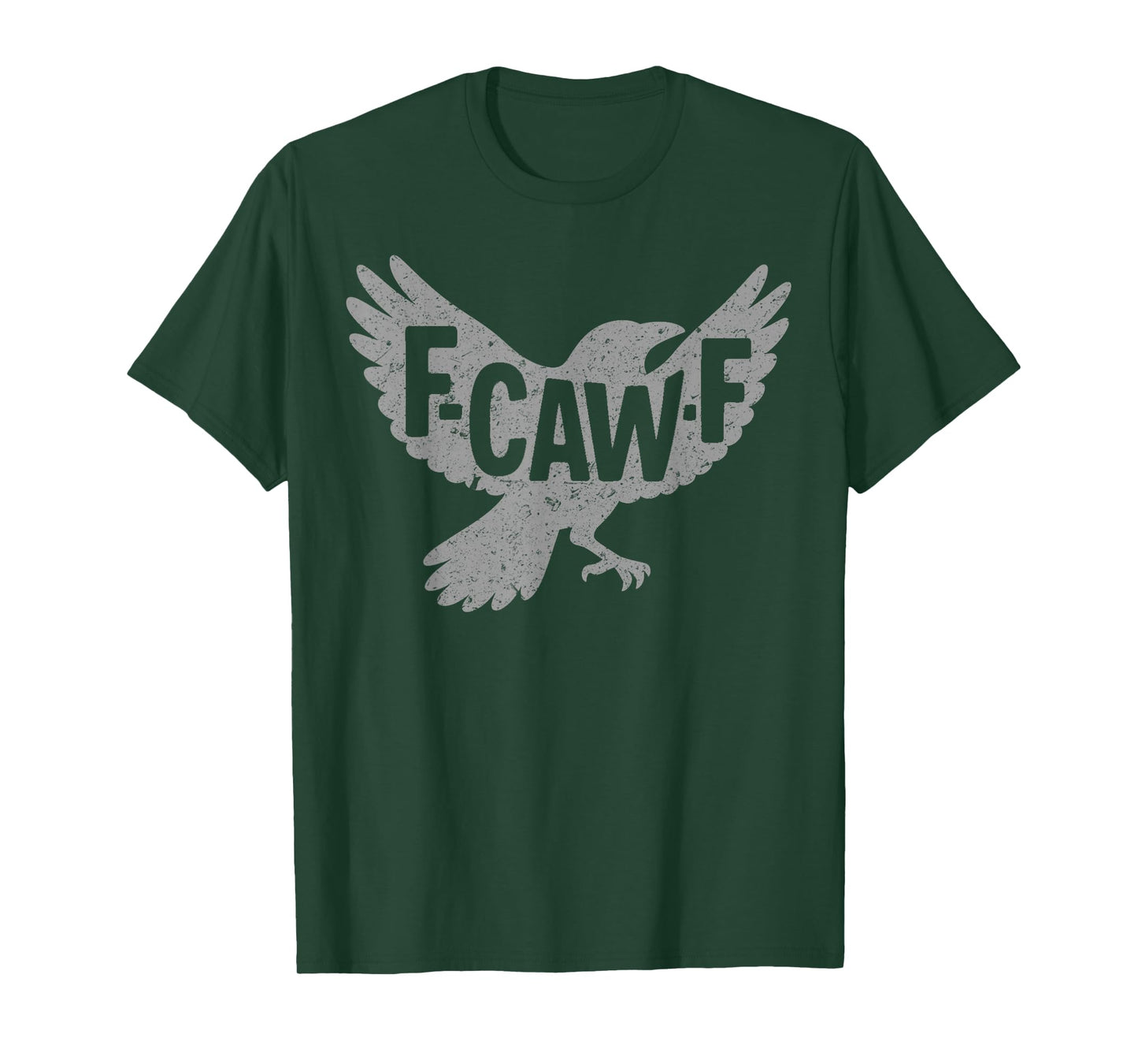 F-Caw-F, Funny Crow T-Shirt