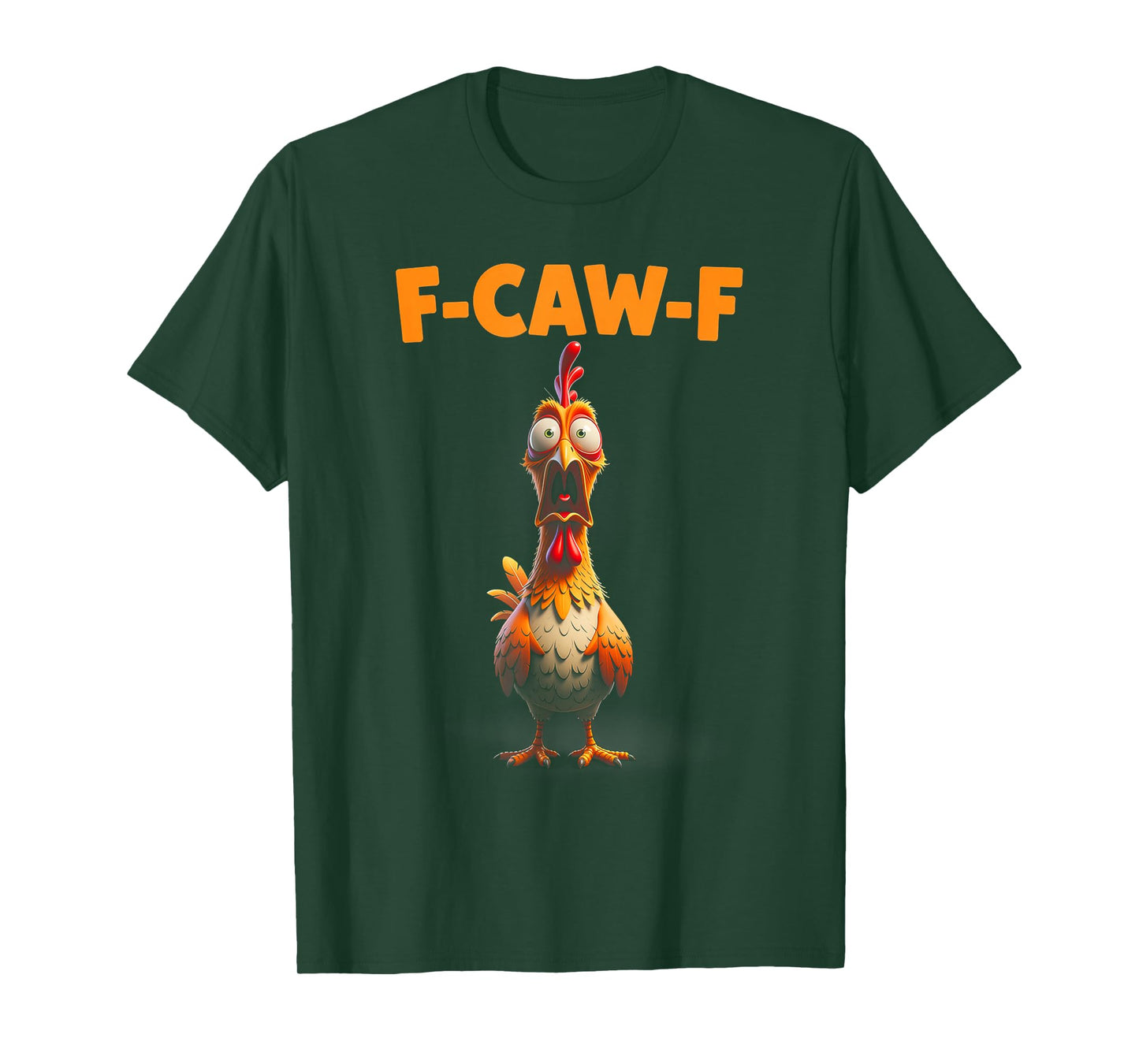Funny Chicken Saying Rooster Meme Sarcastic Farm Animals T-Shirt