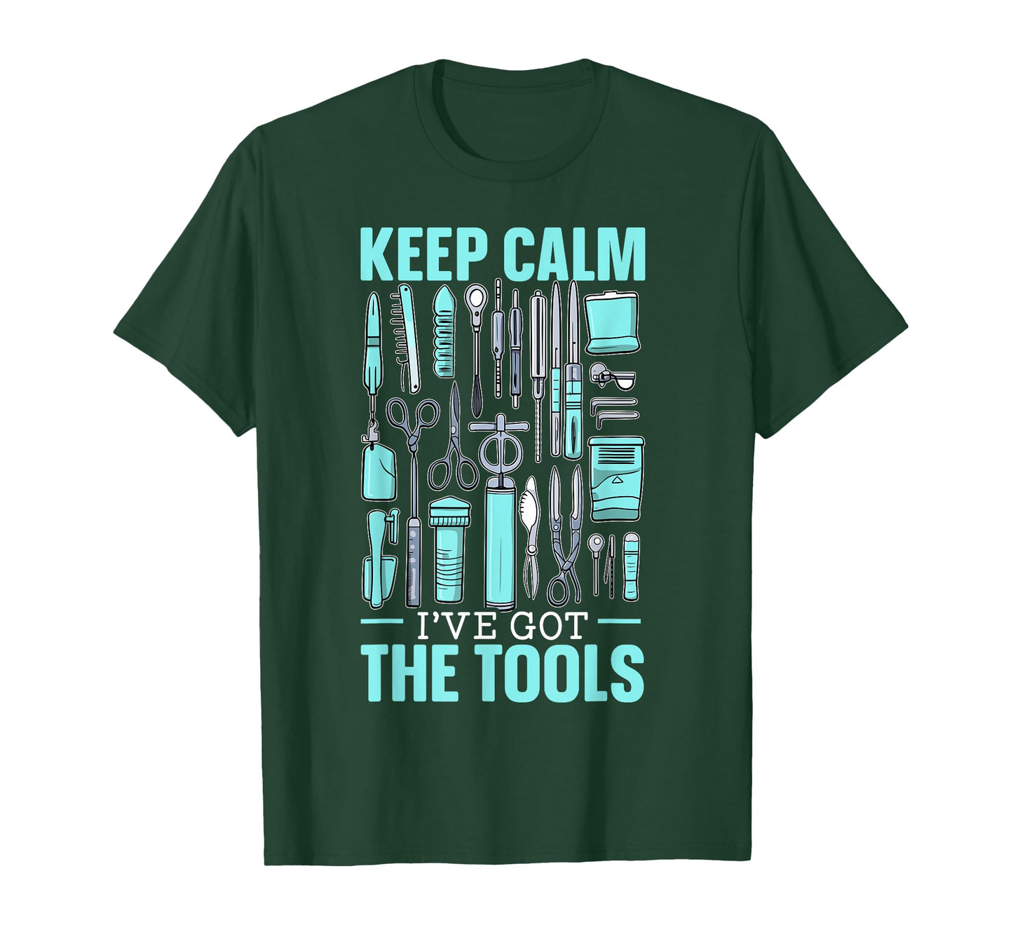 Surgical Technologist Surgical Tech Surgery Scrub Tech T-Shirt