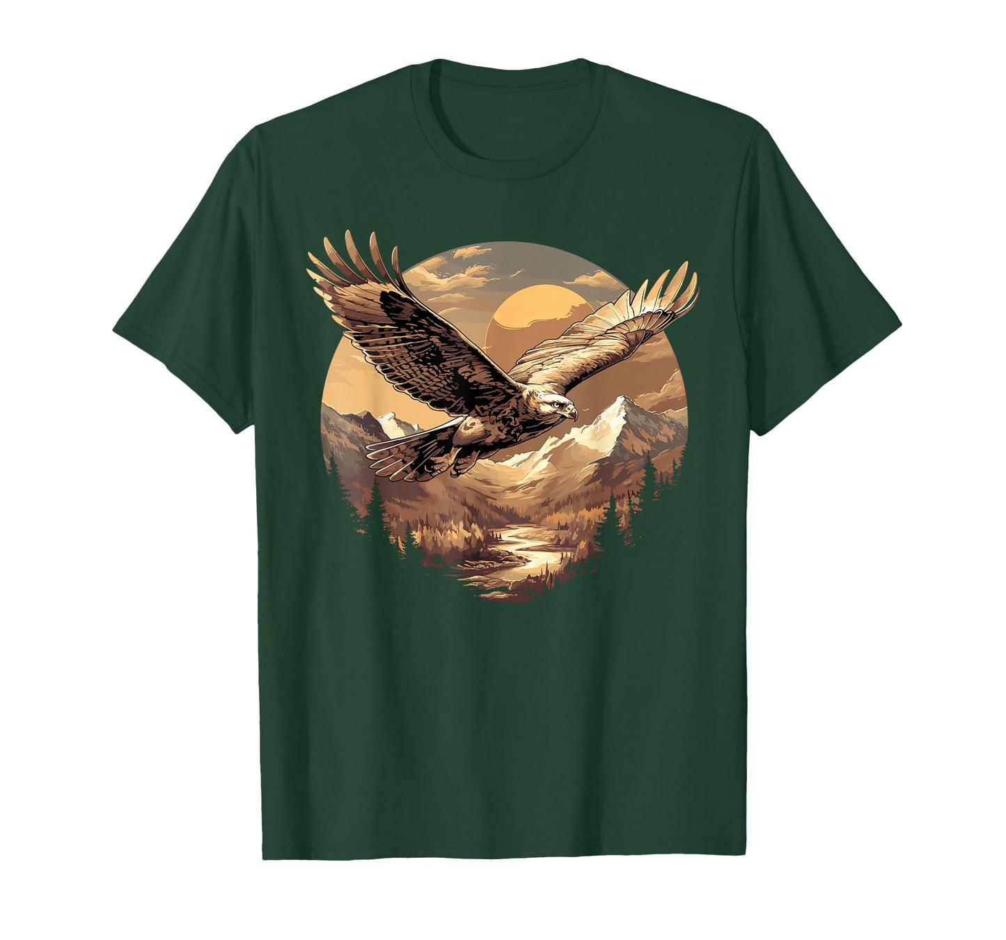 Hawks Hawk T-Shirt