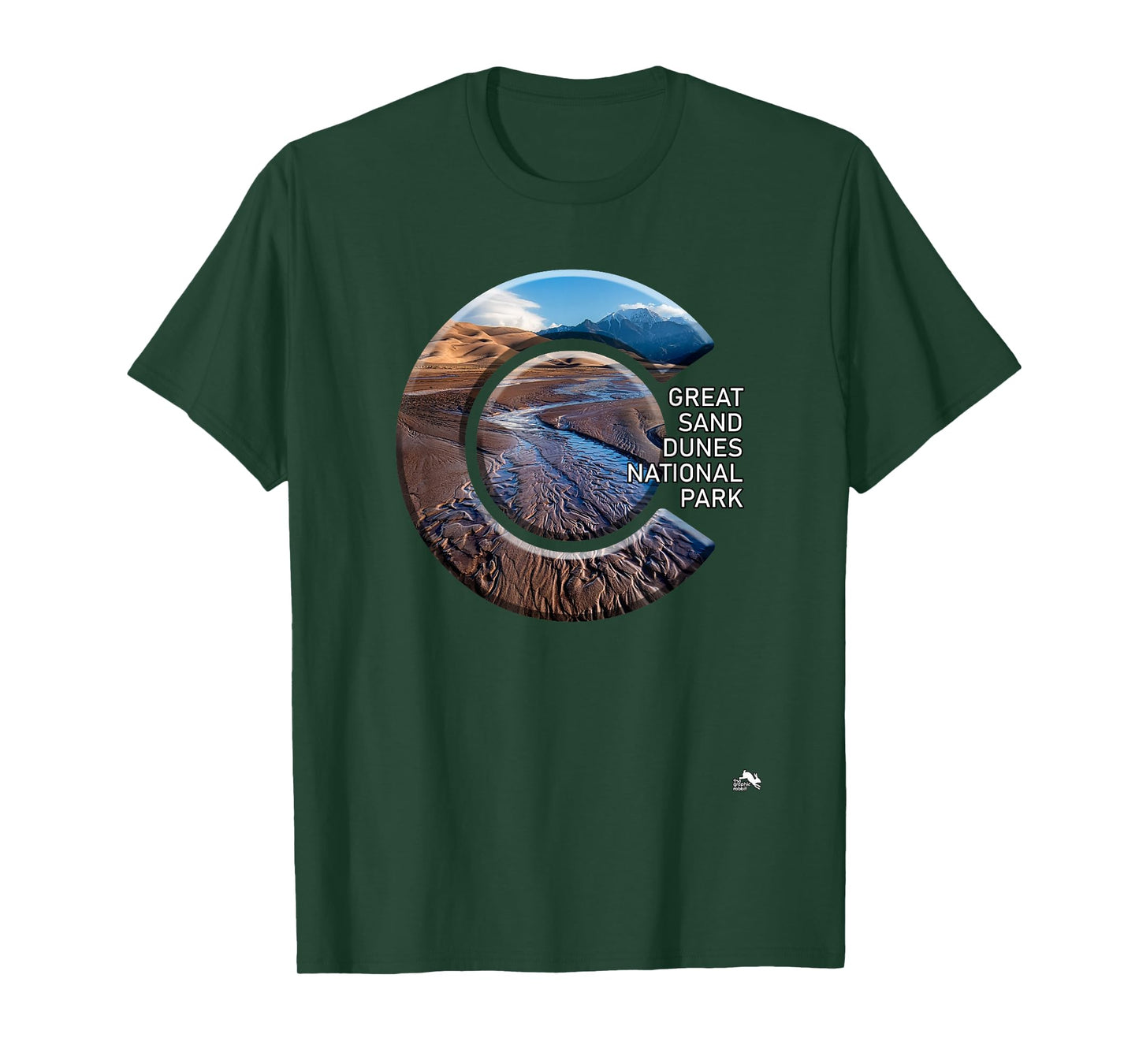 Great Sand Dunes National Park T-Shirt