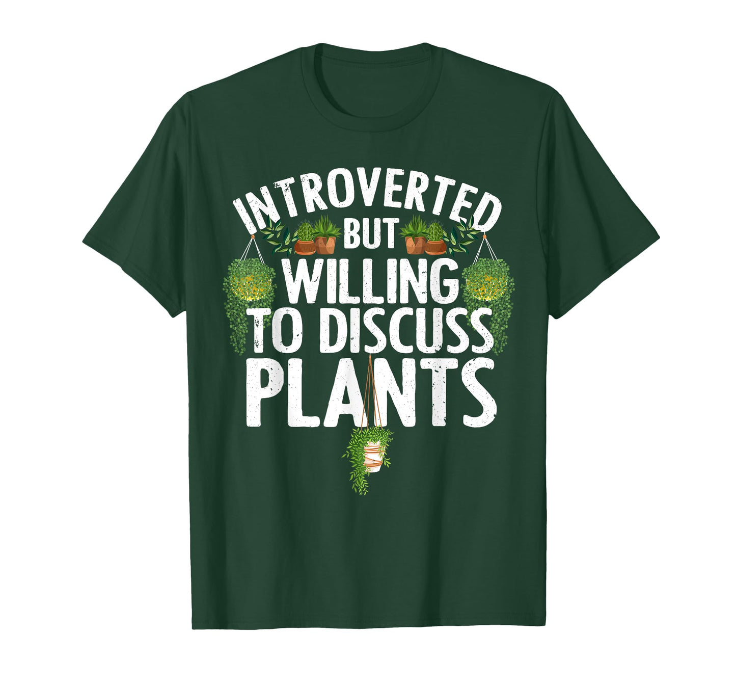 Cool Gardener For Men Women Gardening Plant Lovers Garden T-Shirt