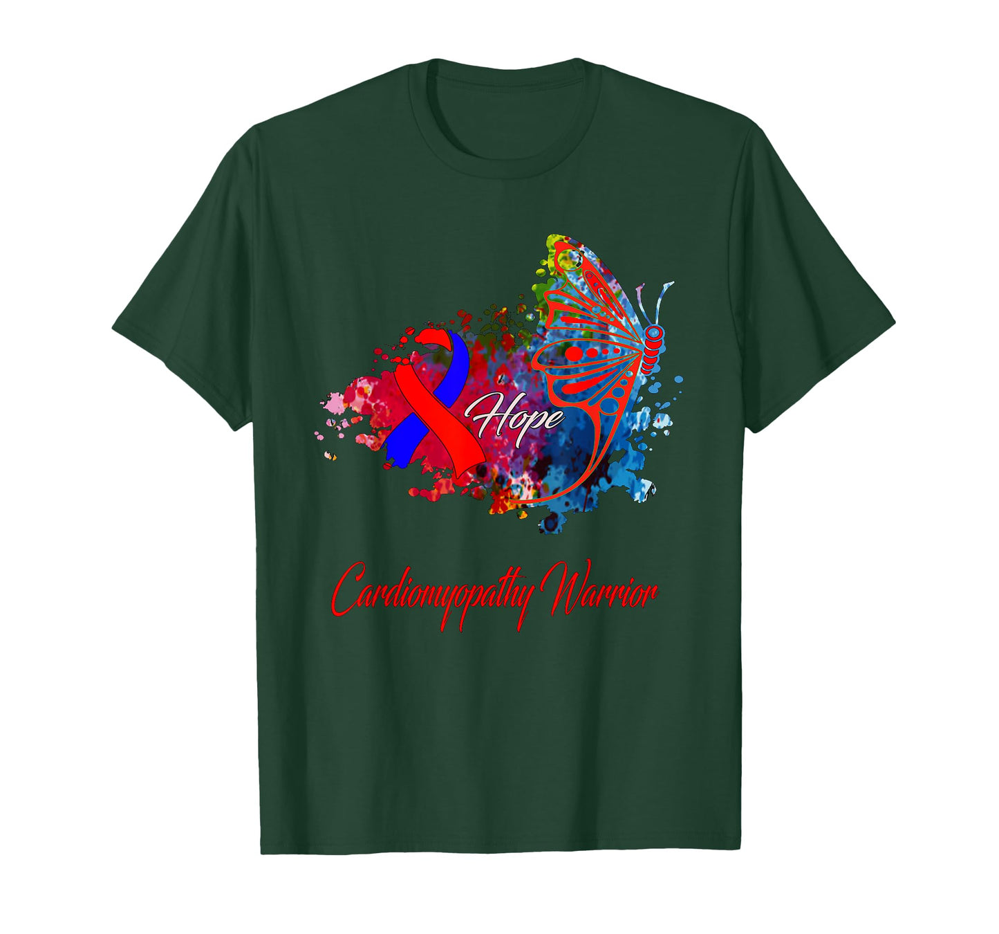 cardiomyopathy Awareness T-Shirt