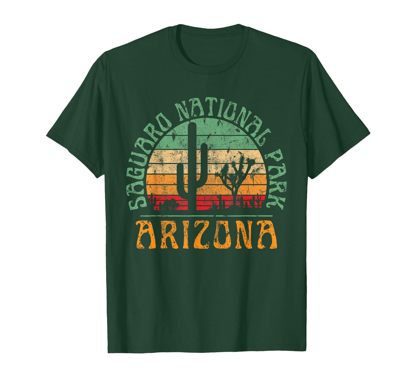 Saguaro National Park T-Shirt