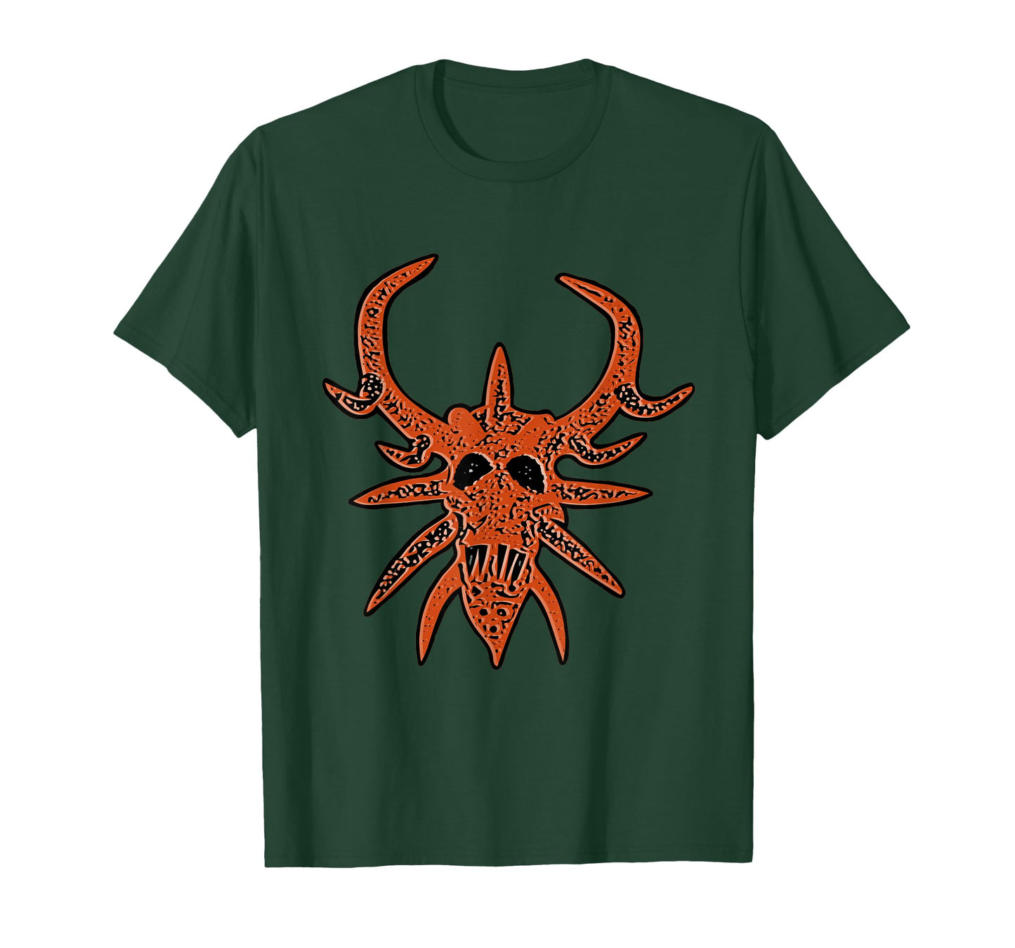 Puerto Rico Boricua Vejigante Mask T-Shirt