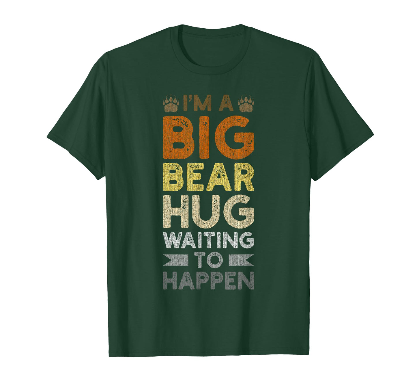 Bear Community, Funny Bear Pride Gay, Bear Flag T-Shirt