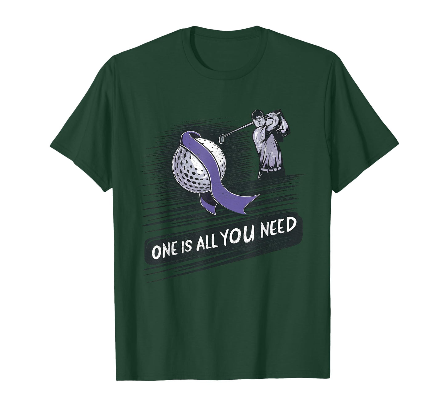 One is all you Need T-Shirt