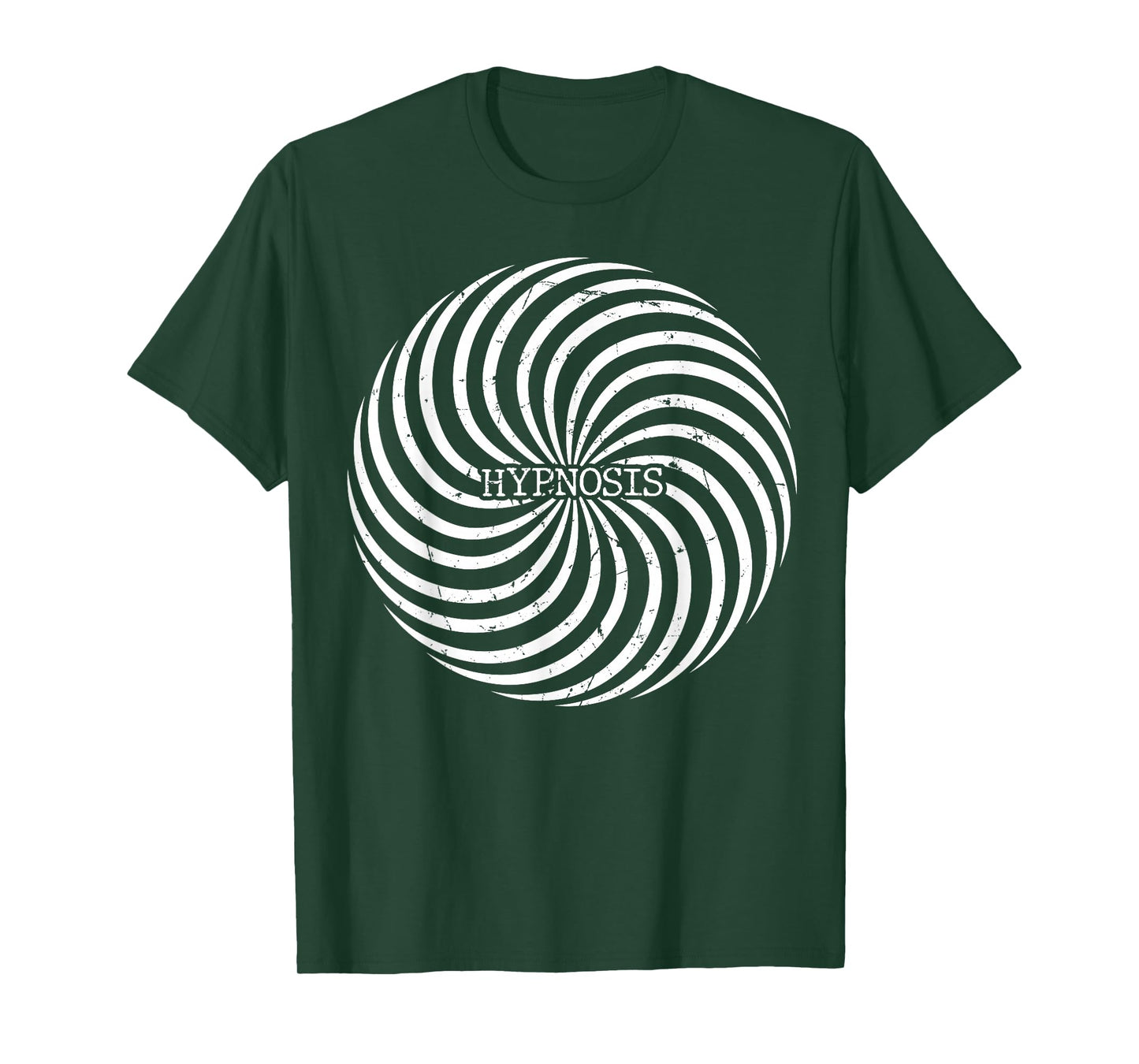 Hypnotize - Hypnosis - Optical Illusion - Self Hypnotism T-Shirt